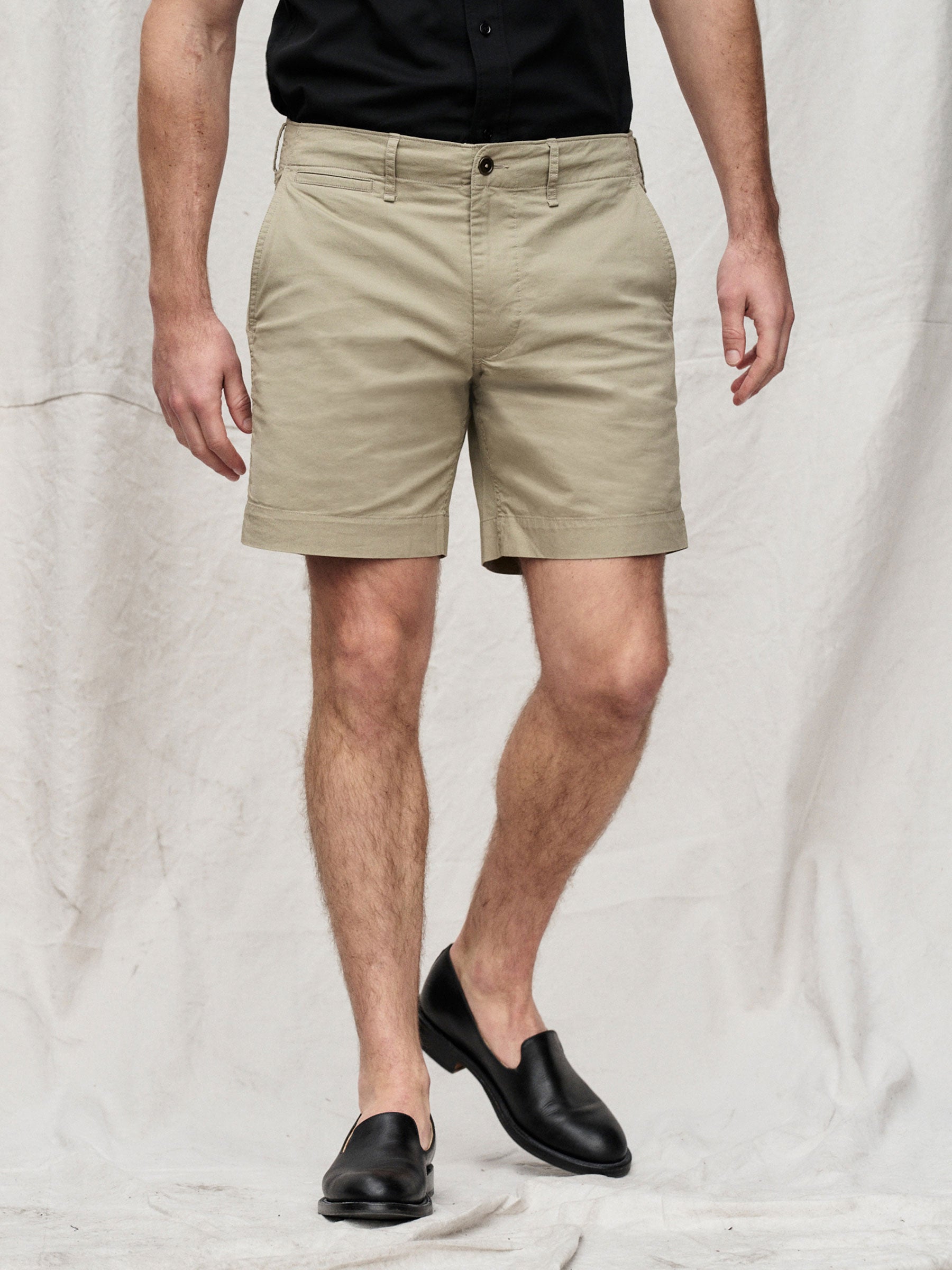 Light Sage Carry-On 6.5" Short - Image 3