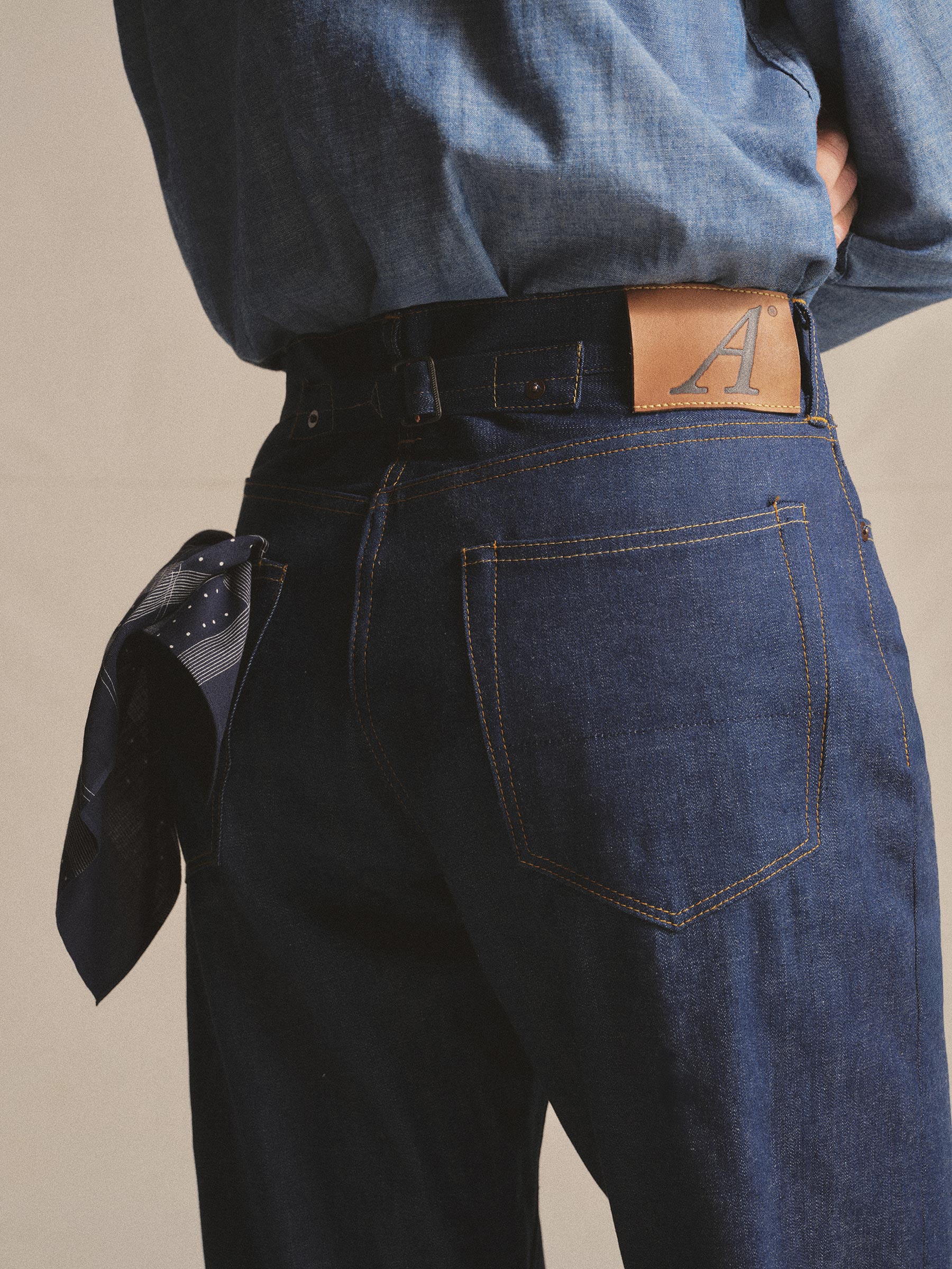 Indigo Anatomica 618 Gary Jean - Image 3