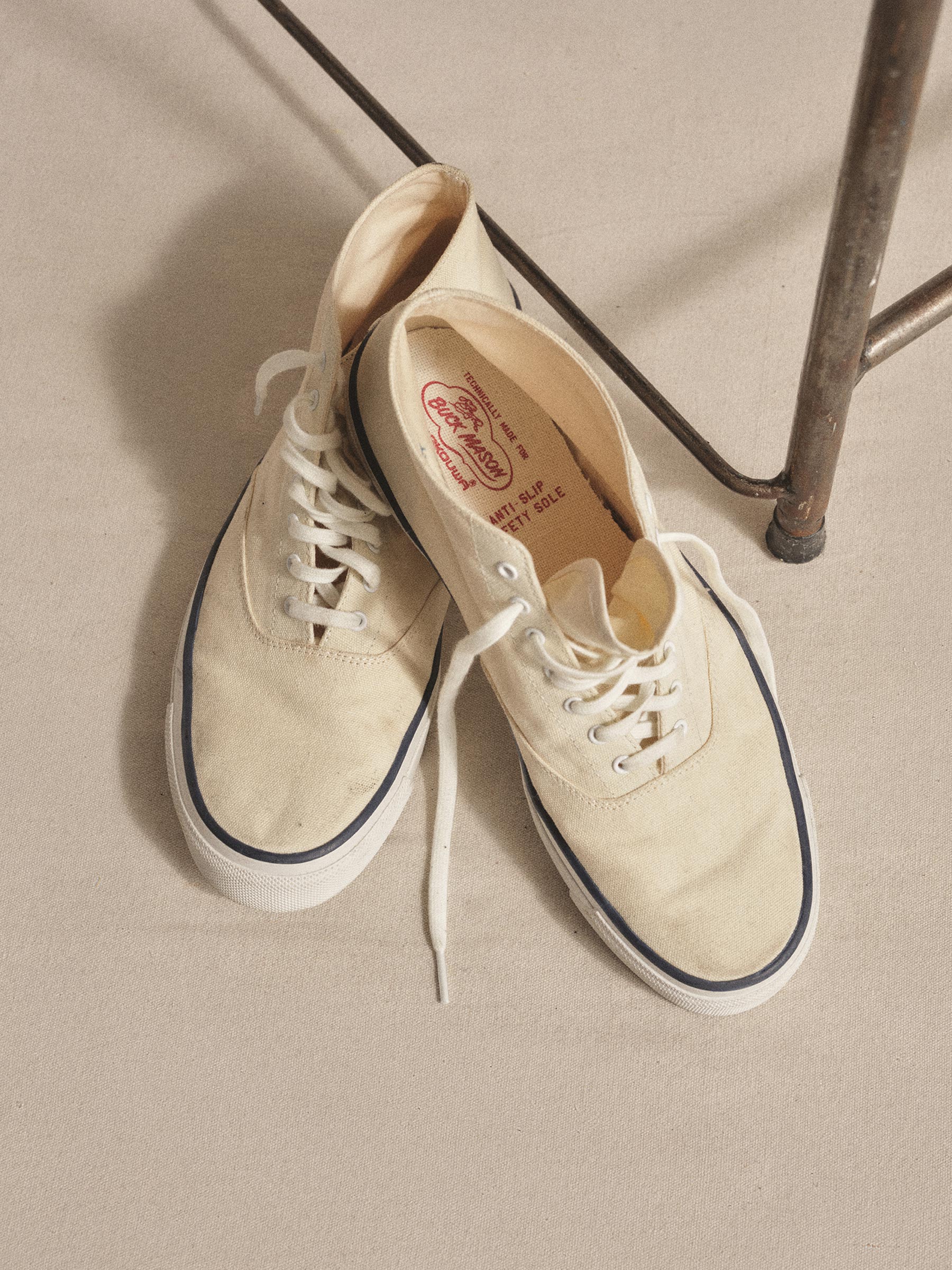 Natural Anatomica Deck Shoe - Image 6