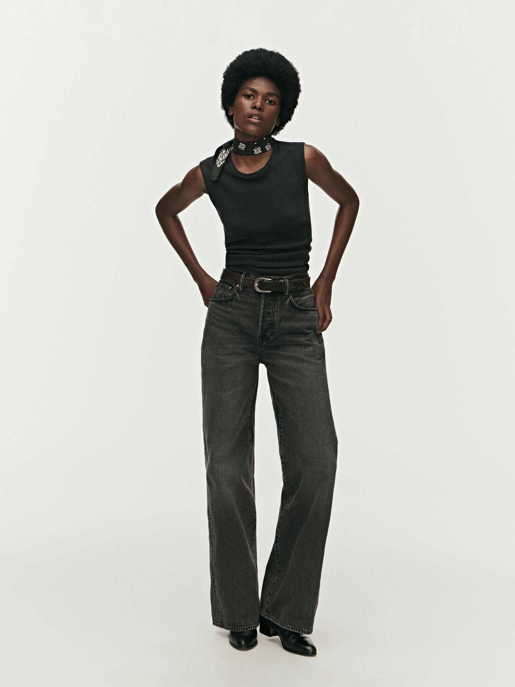 B014 Jet Set Jean