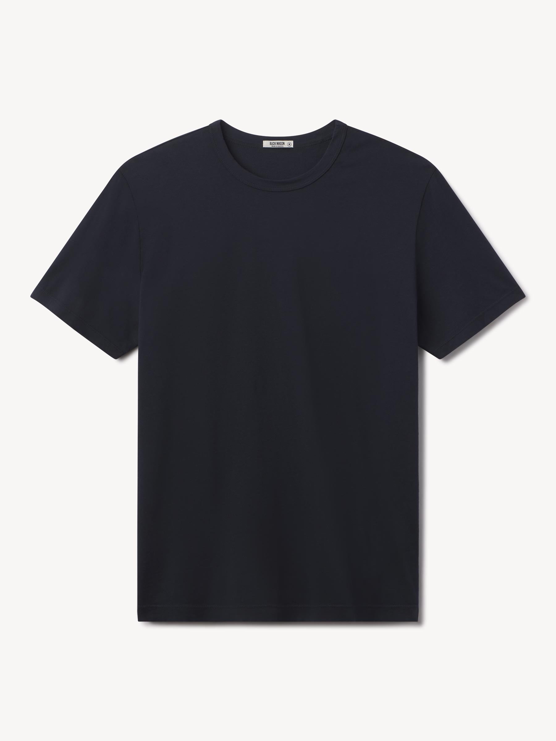 Dress Navy Pima Classic Tee