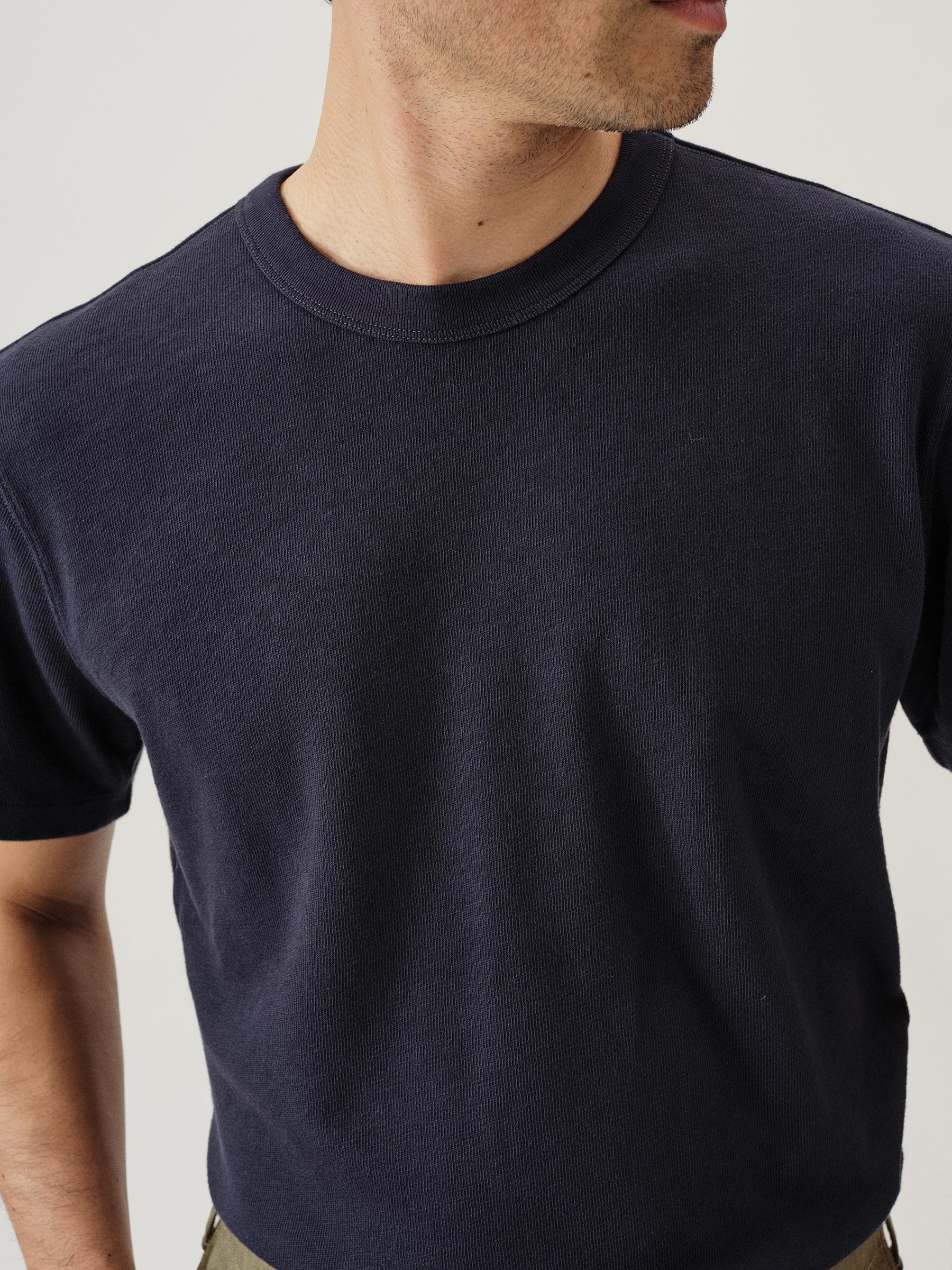 Dress Navy Field-Spec Heavy Tee - Image 3