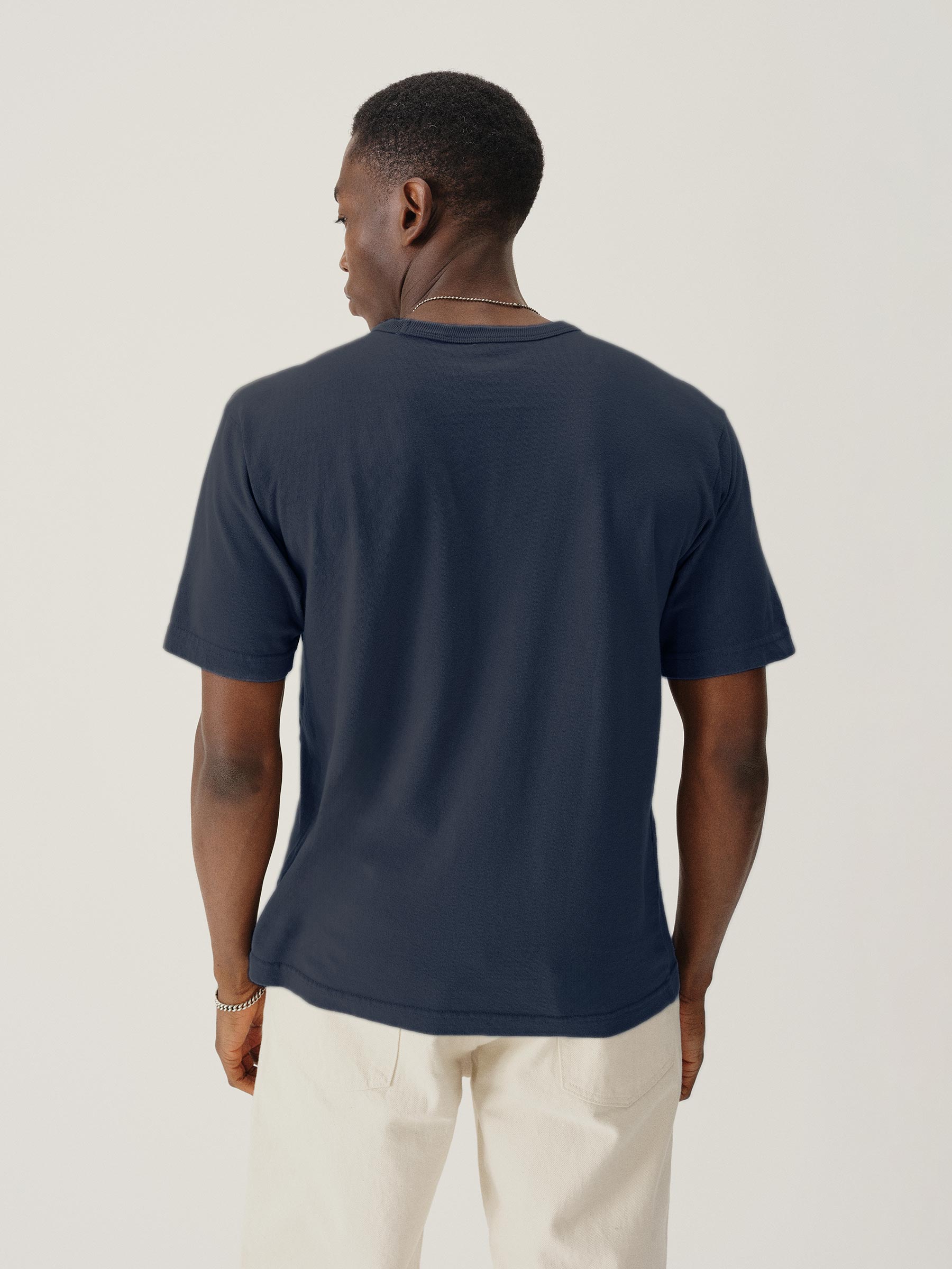 Night Sky Toughknit 90s Boxy Tee - Image 3