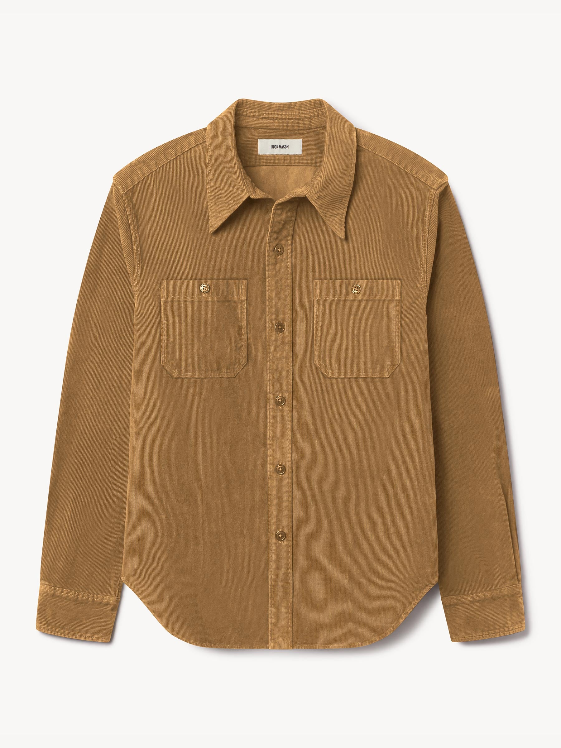 Antler Craftsman Corduroy Station Workshirt