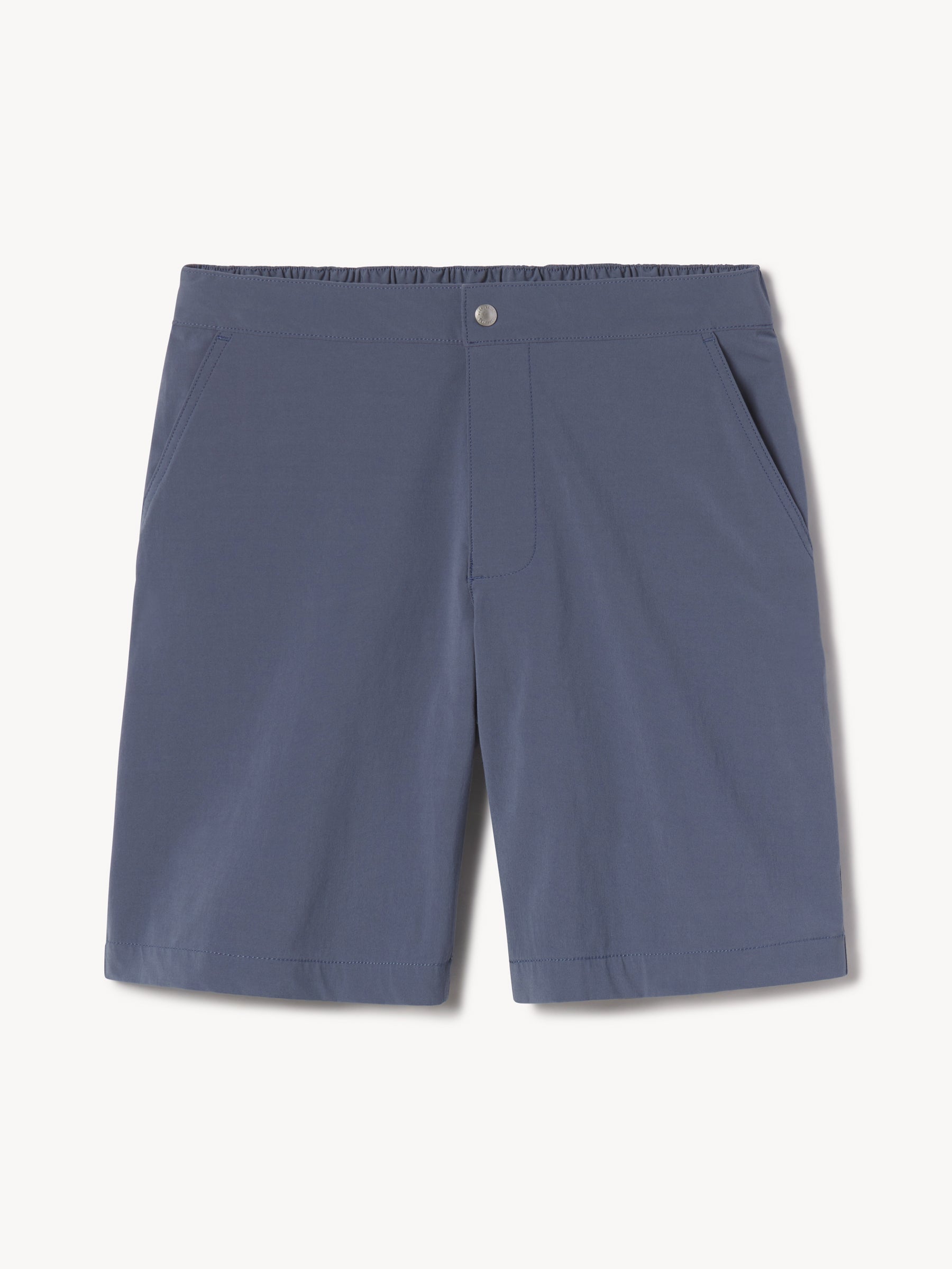 Slate Blue 8 Inch Deck Short