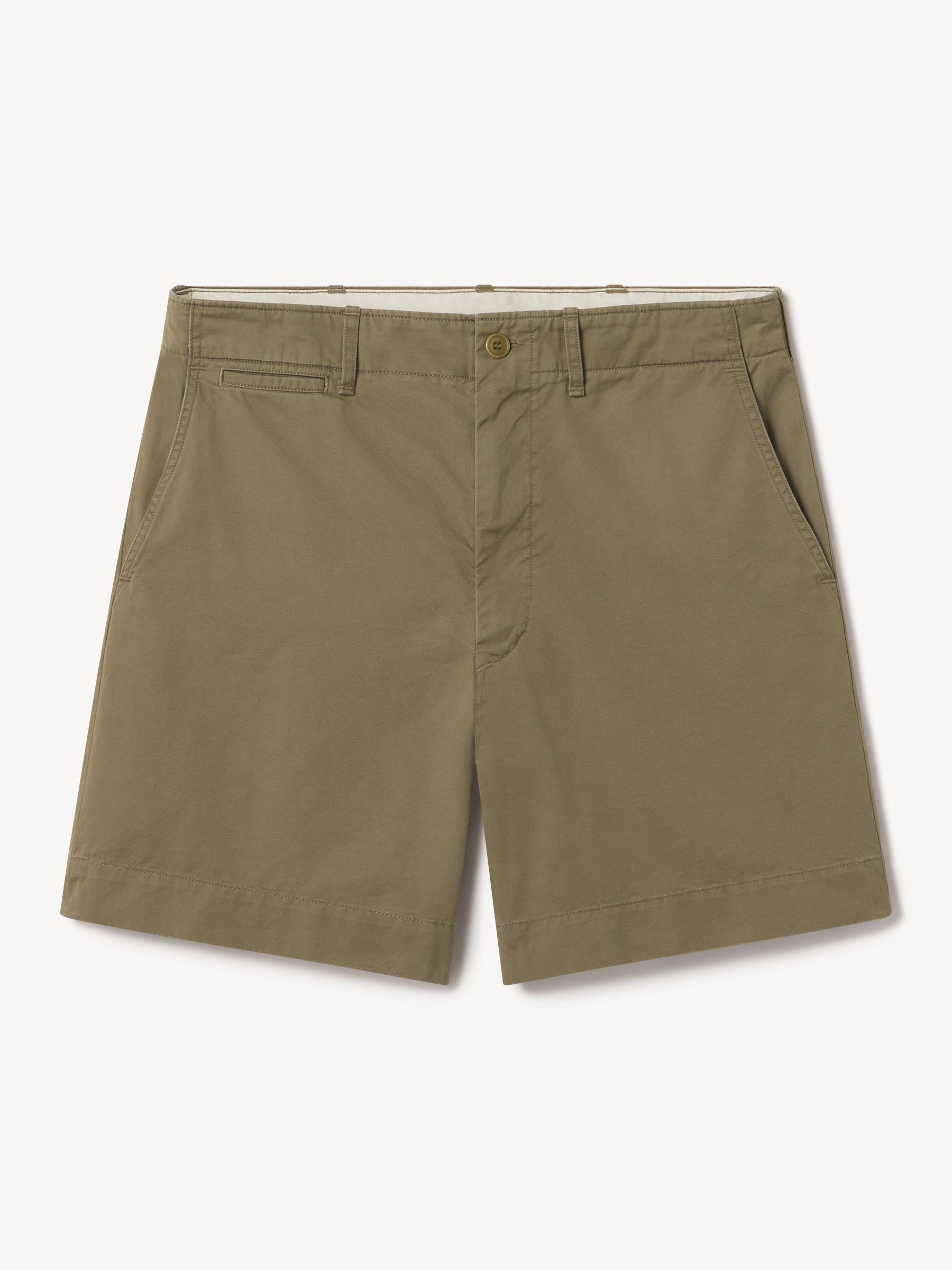 Alternative view of Mosswood Tropic Twill Carry-On Short
