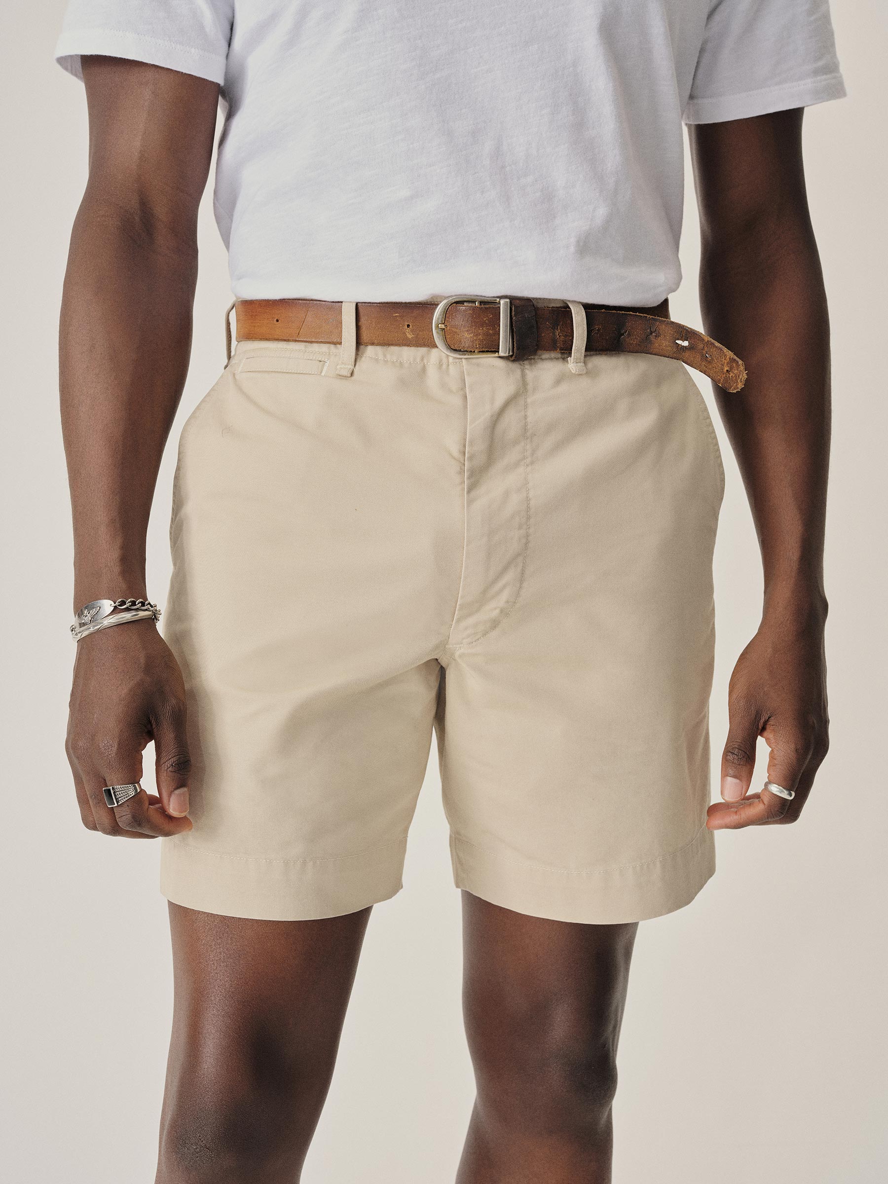 Sand Tropic Twill Carry-On Short - Image 3