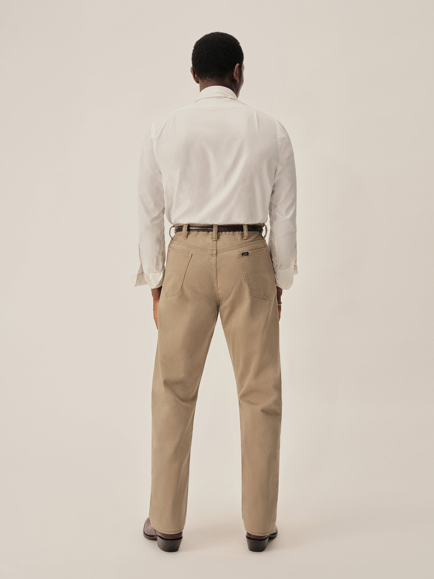 Mocha Lee X Buck Mason Westerner Jean - Image 6
