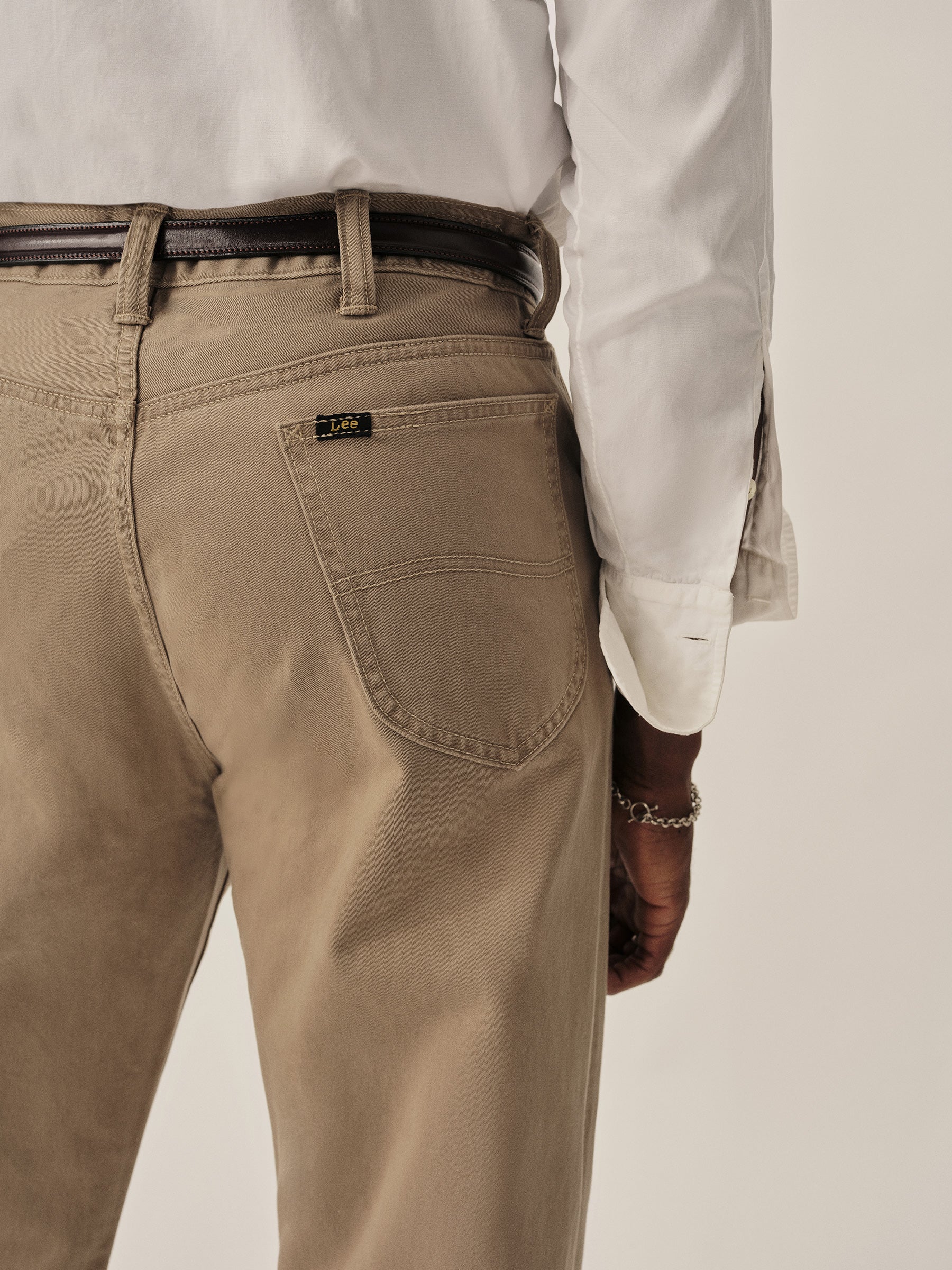 Mocha Lee X Buck Mason Westerner Jean - Image 7