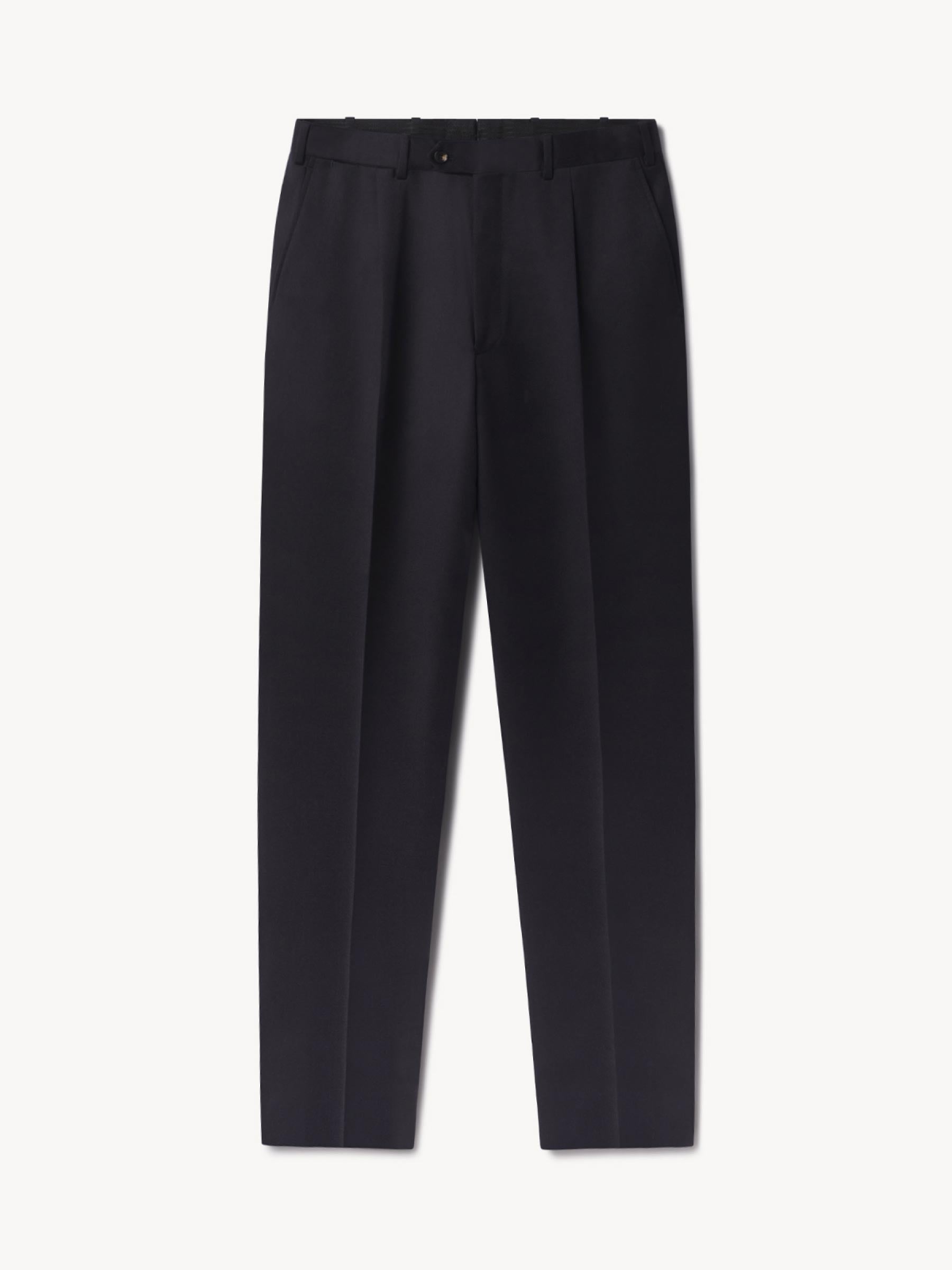 Navy J. Mueser ✕ Buck Mason Dress Blues Trouser
