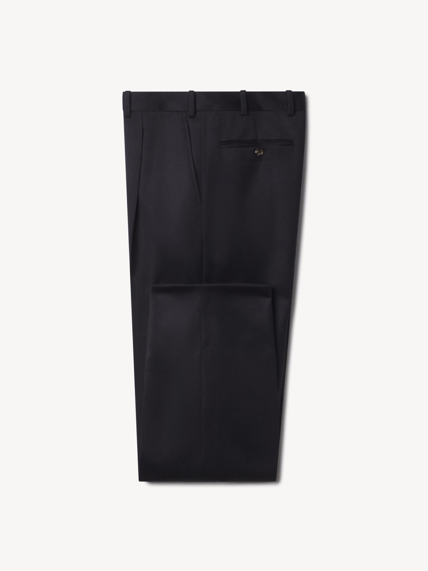 Alternative view of Navy J. Mueser ✕ Buck Mason Dress Blues Trouser