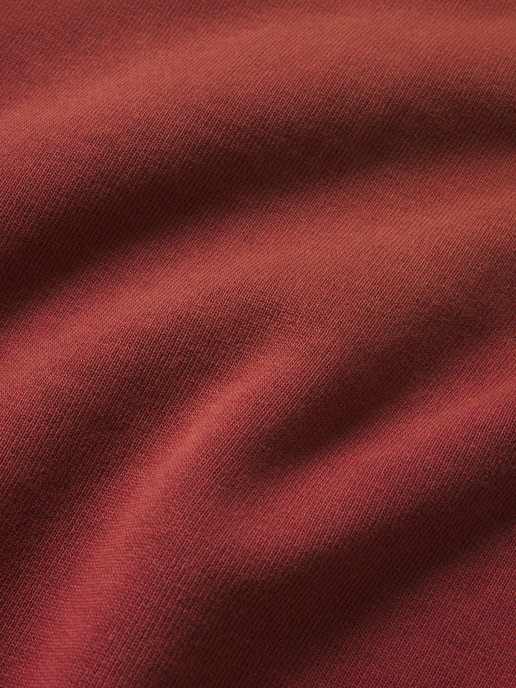 Red Rock Welterweight Double V Crew Sweatshirt - Image 5