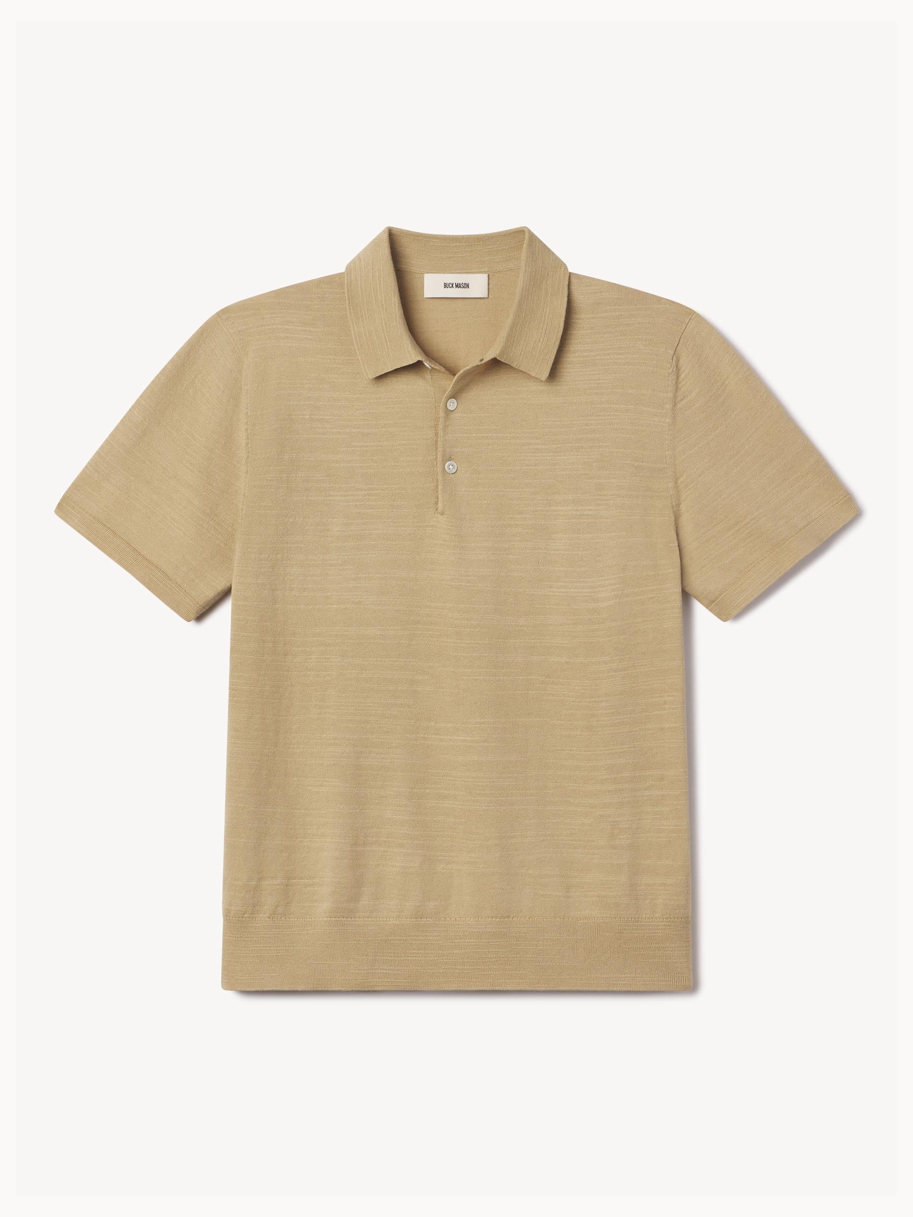 Cedar Avalon Knit Polo