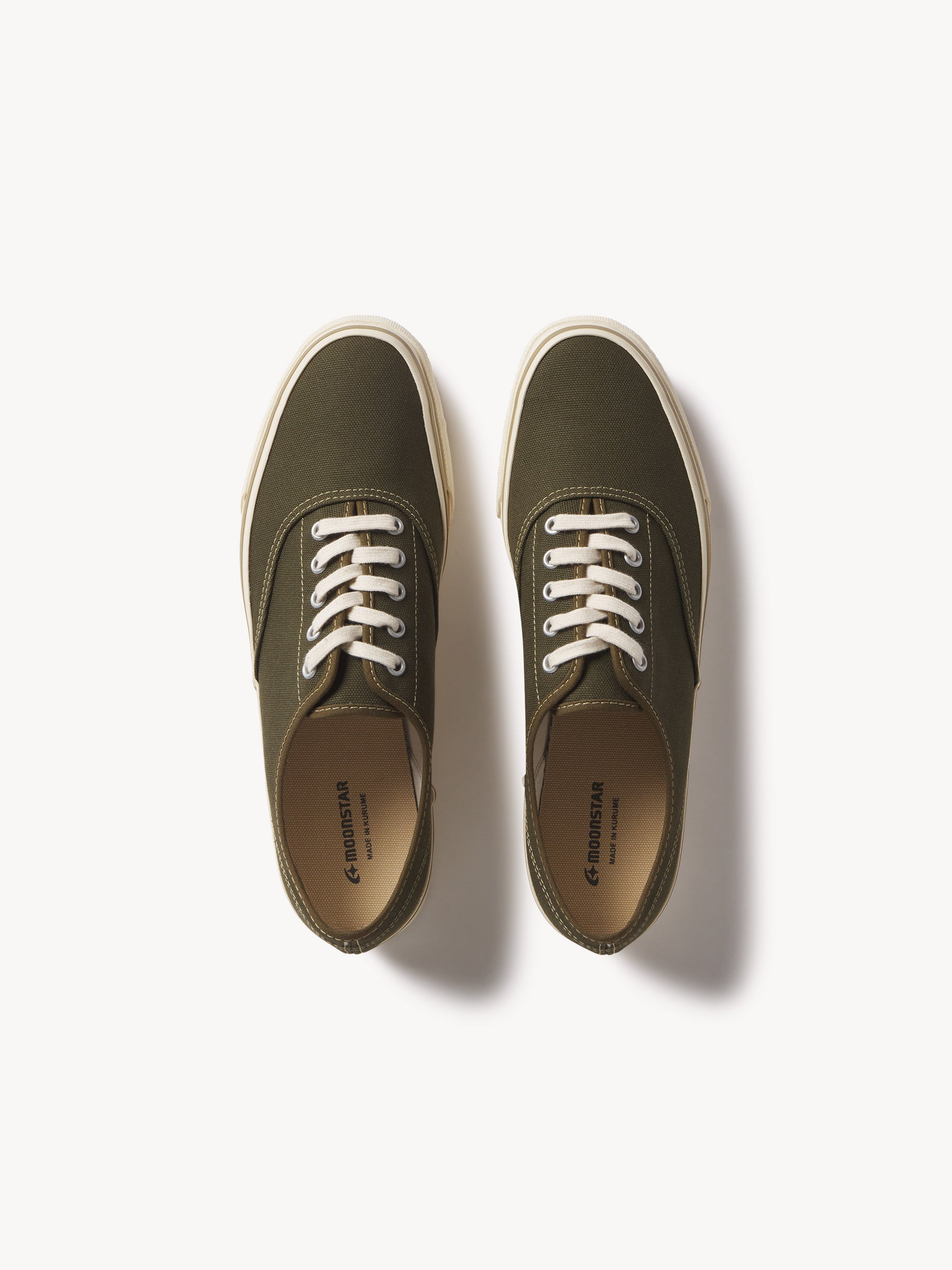 Alternative view of Woodland Drab Deck Shoe