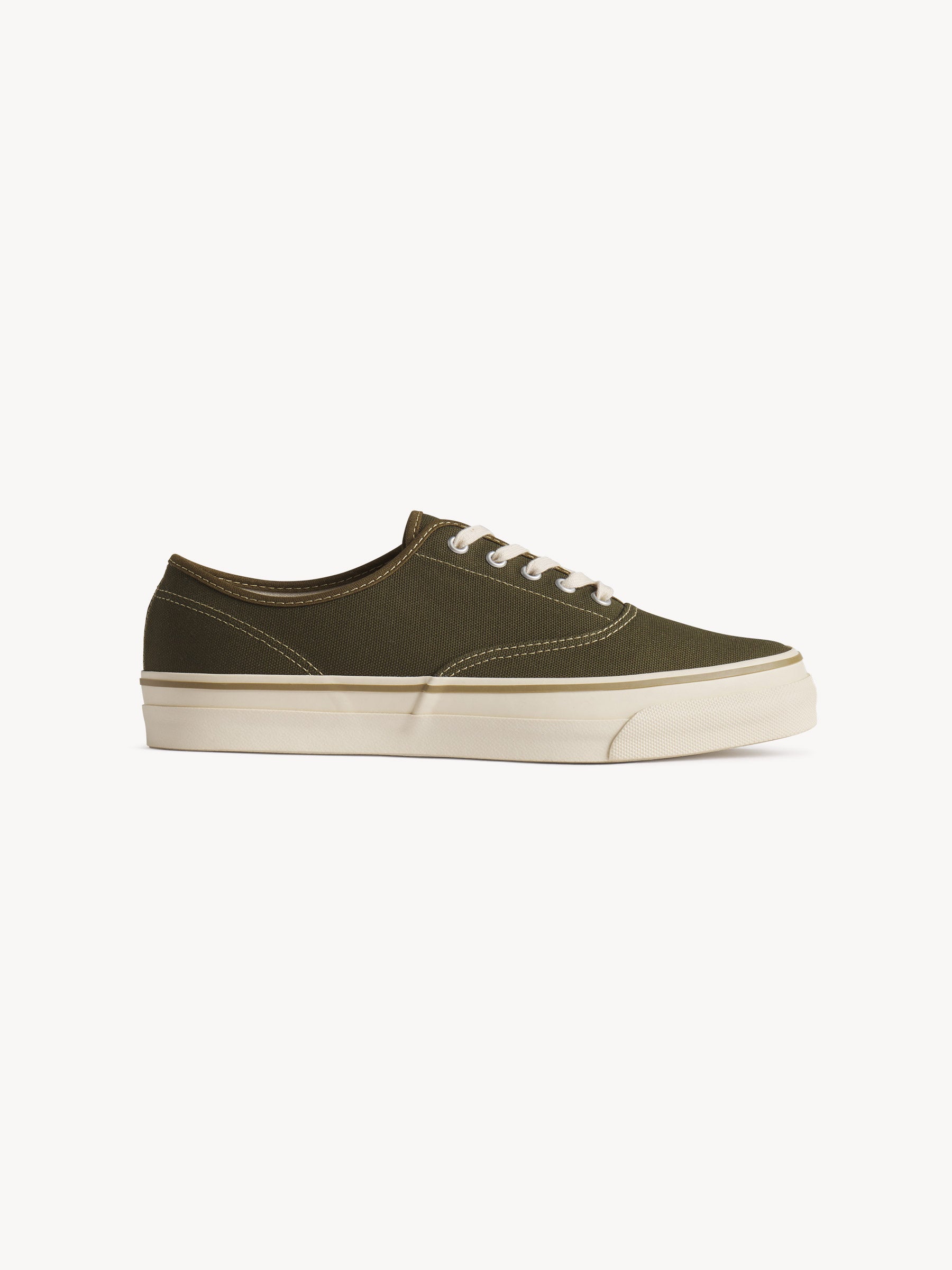 Woodland Drab Deck Shoe - Image 3