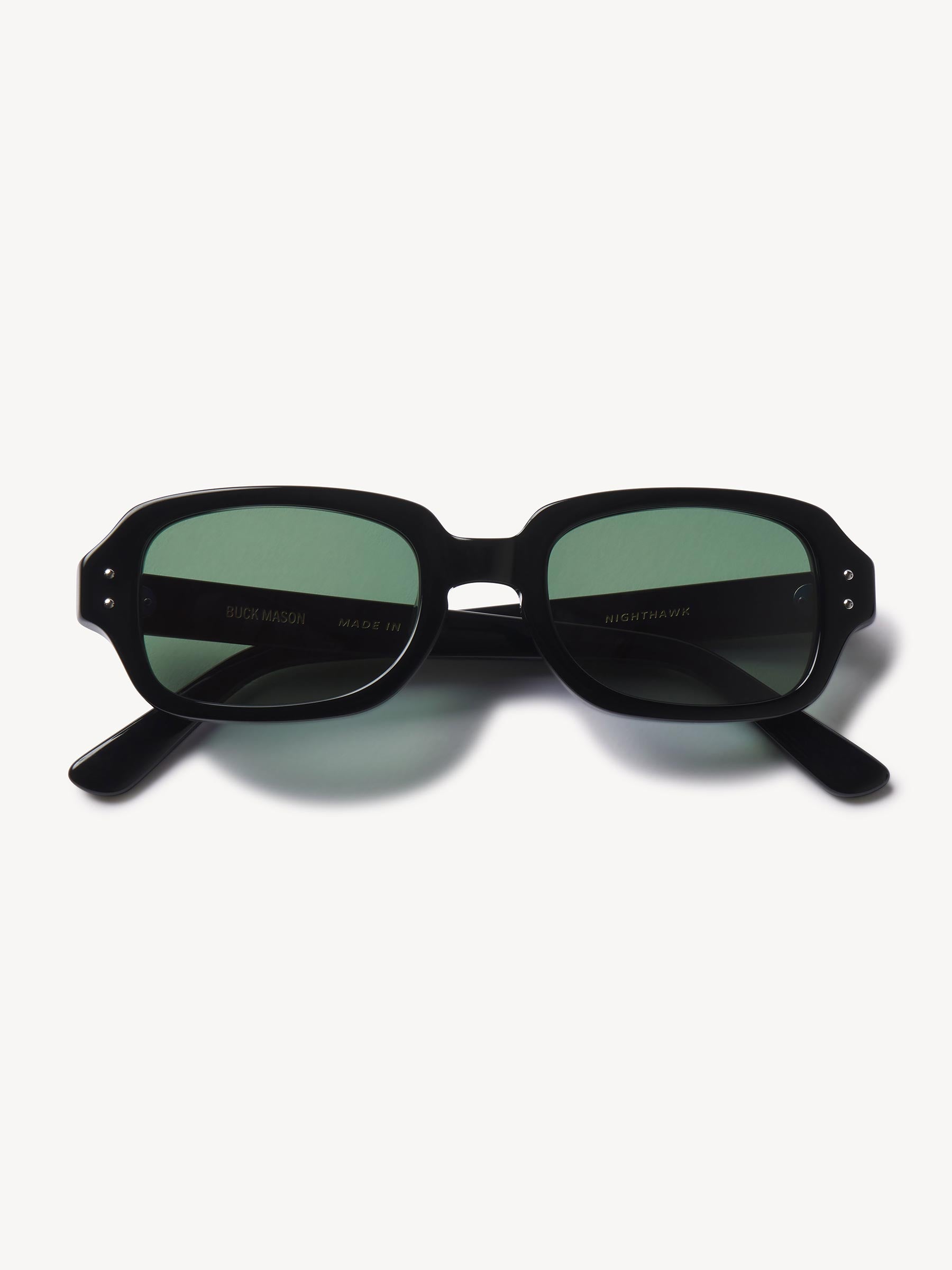 Black Nighthawk Sunglasses - Image 3