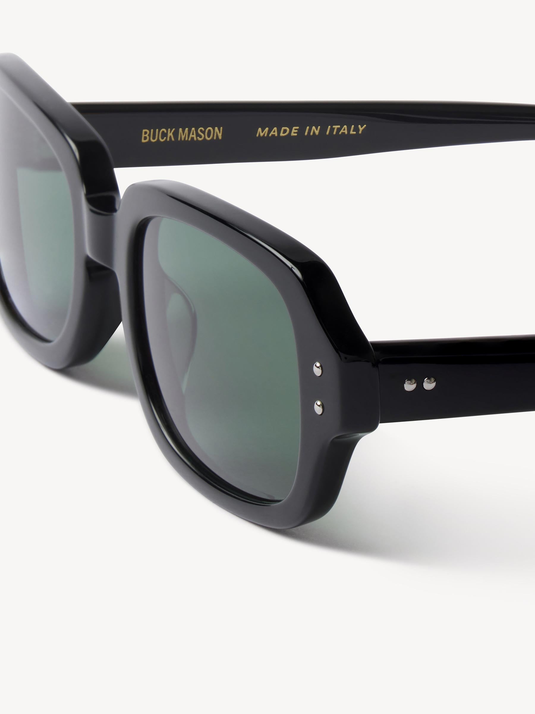 Black Nighthawk Sunglasses - Image 5