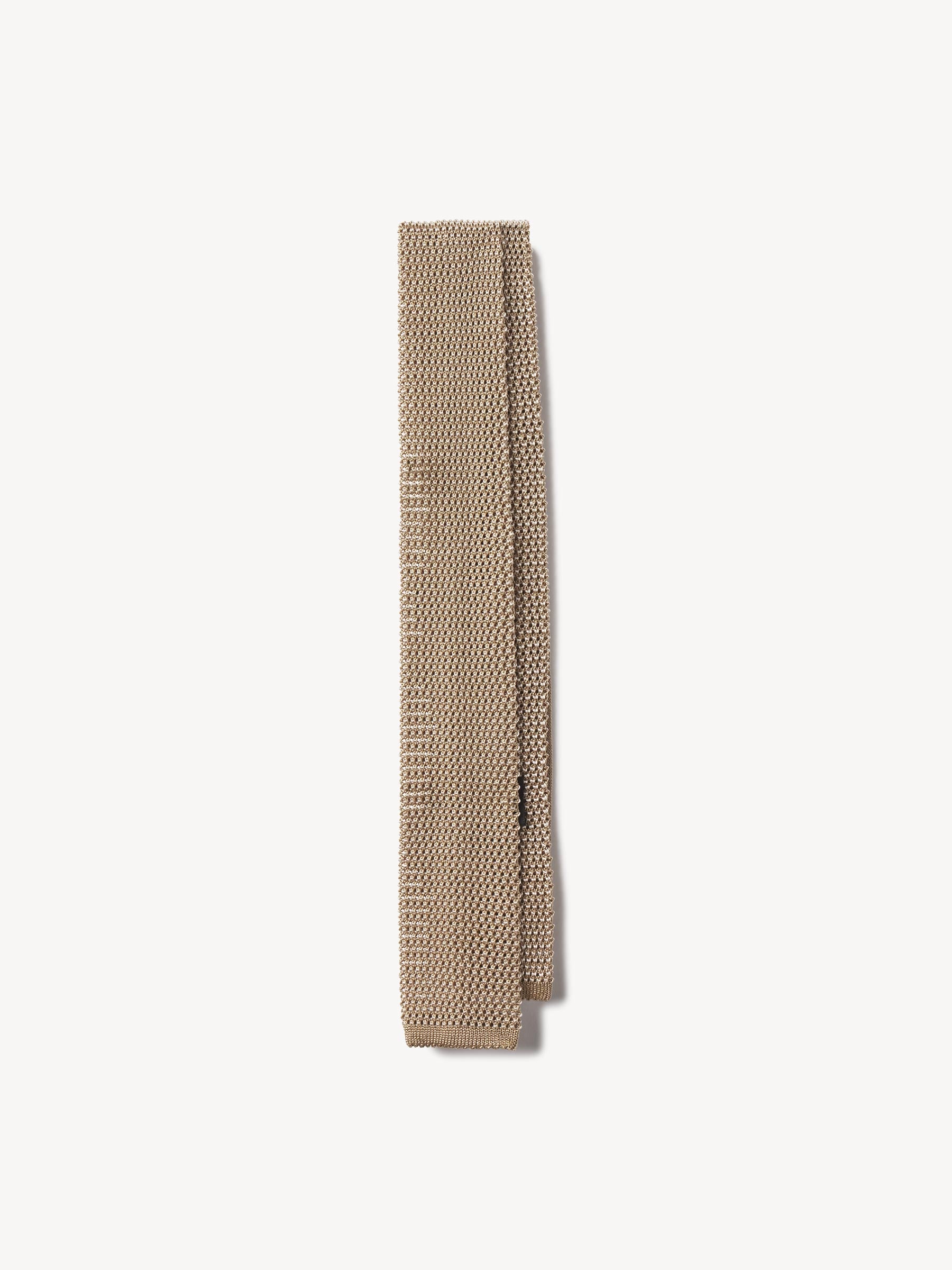Mojave Stripe Italian Silk Knit Tie
