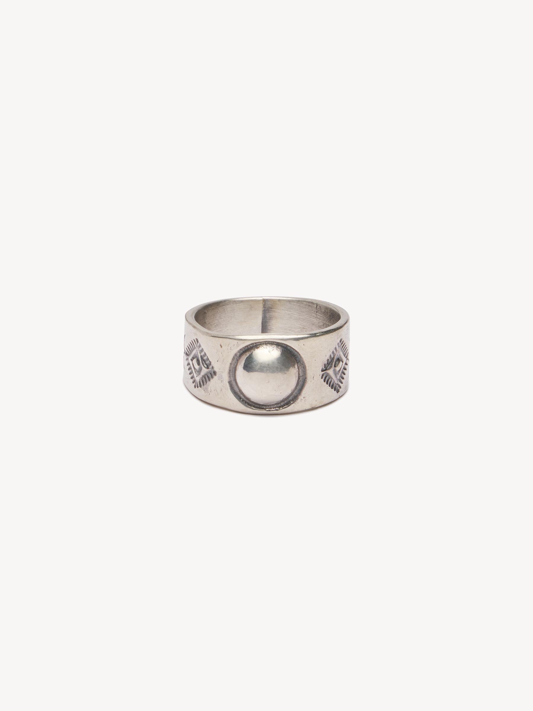 Red Rabbit X Buck Mason Dome Ring