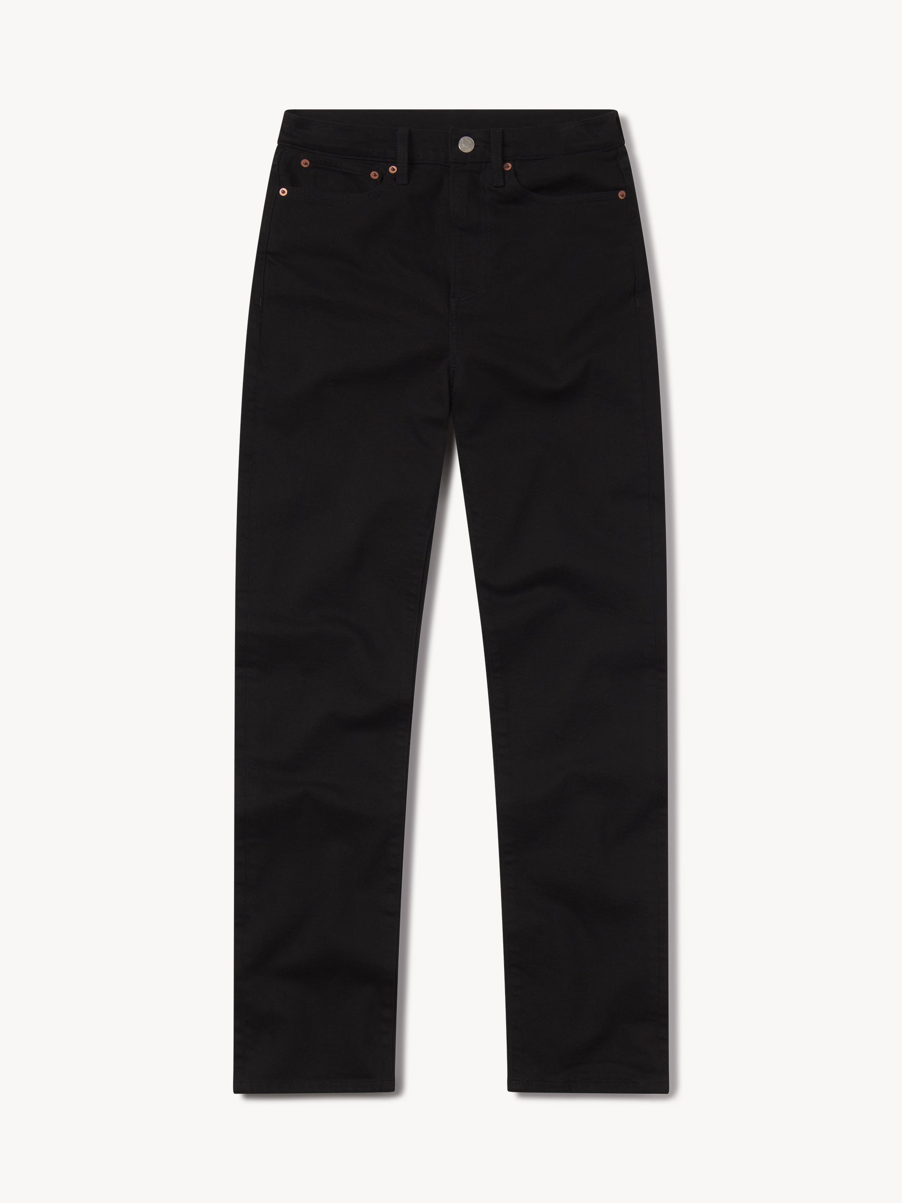 Black Cigarette Jean