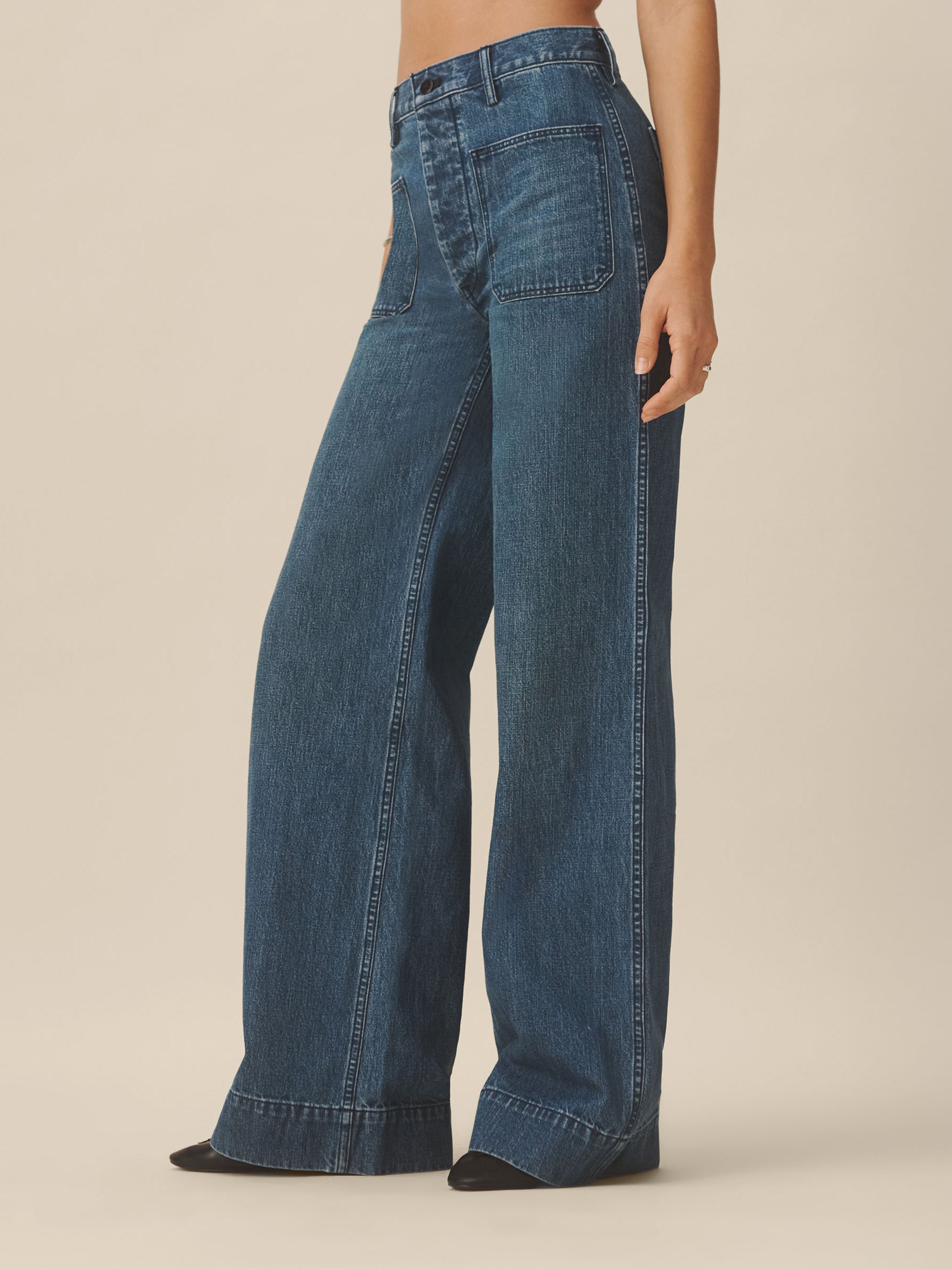 M080 Newport Sailor Pant - Image 3