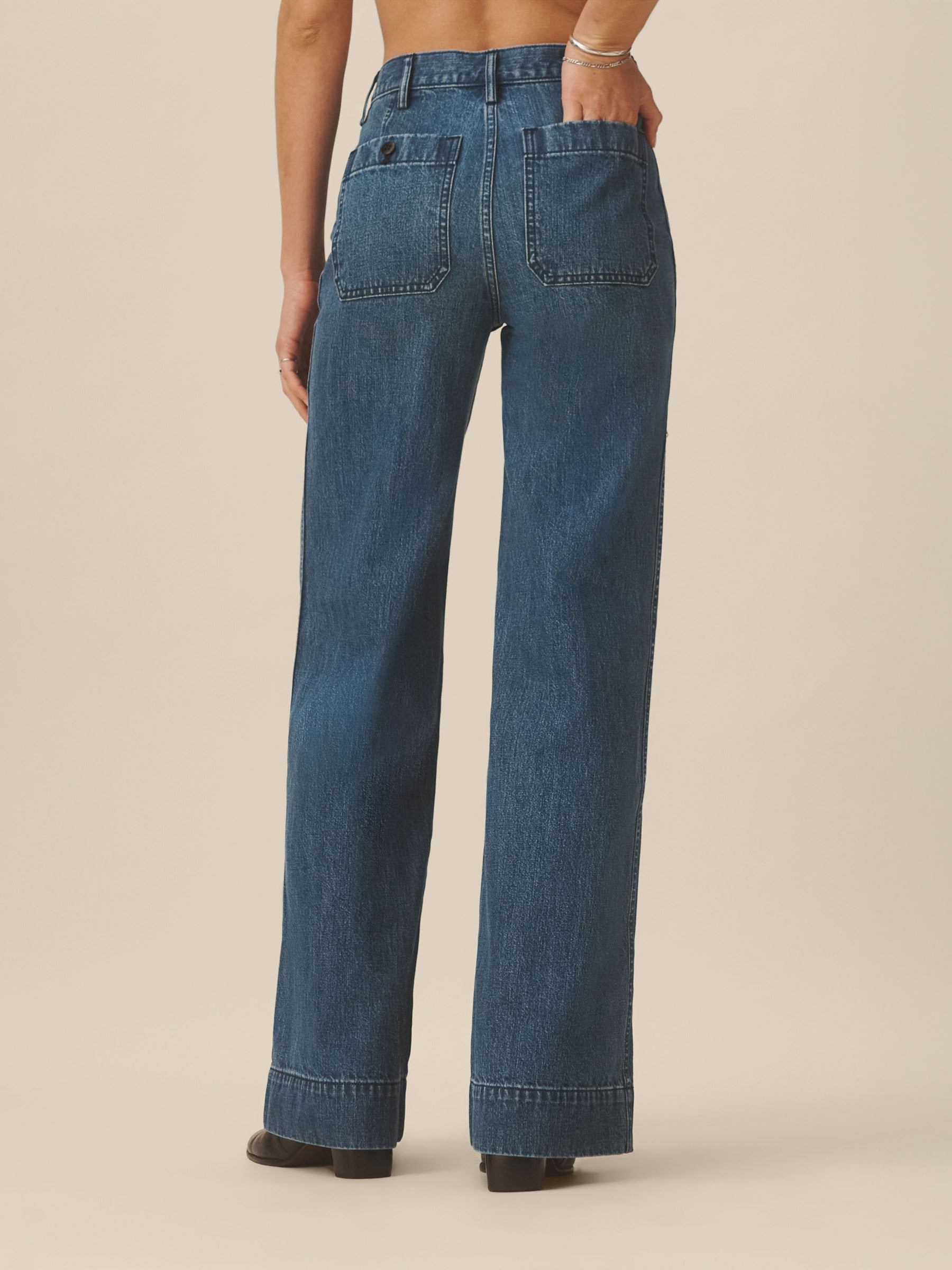 M080 Newport Sailor Pant - Image 5