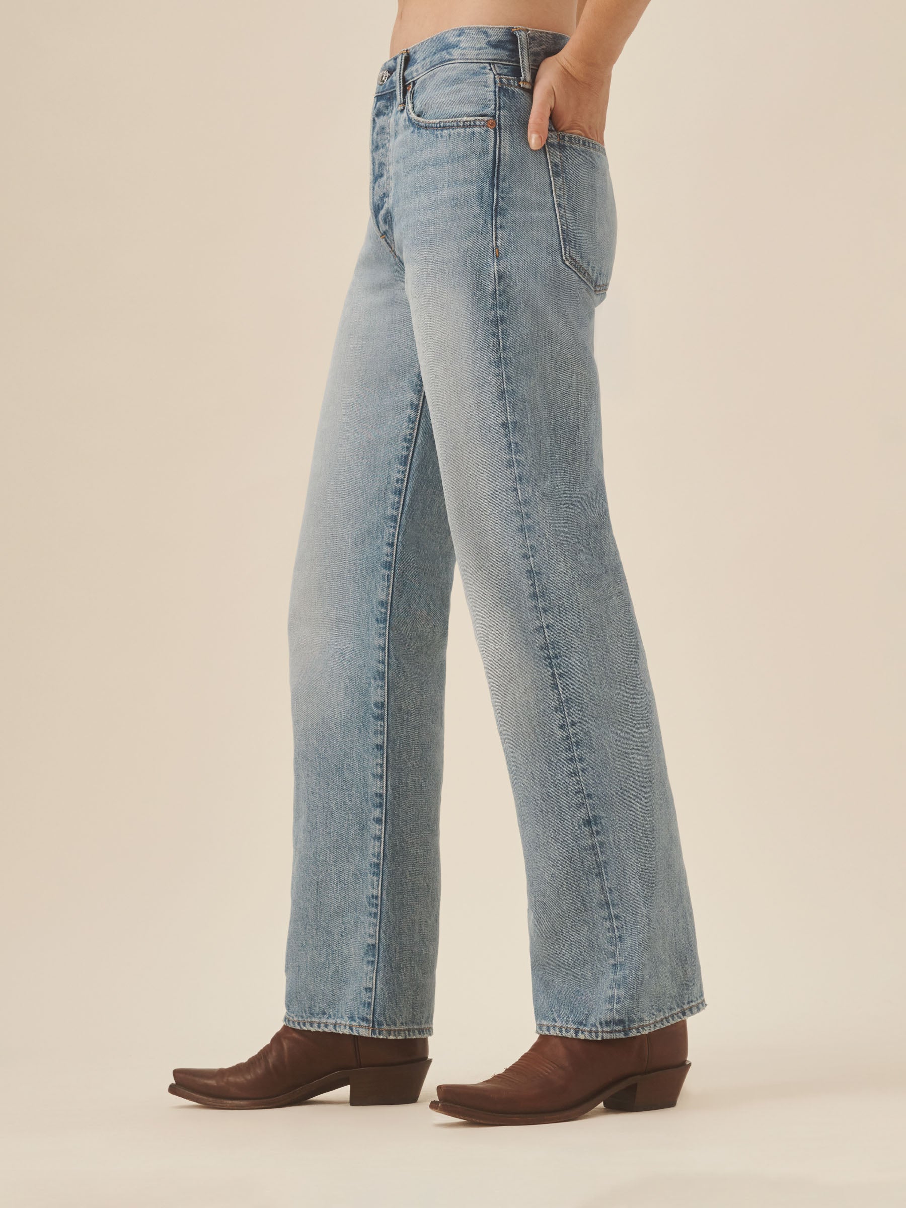 L047 Original Jean - Image 4