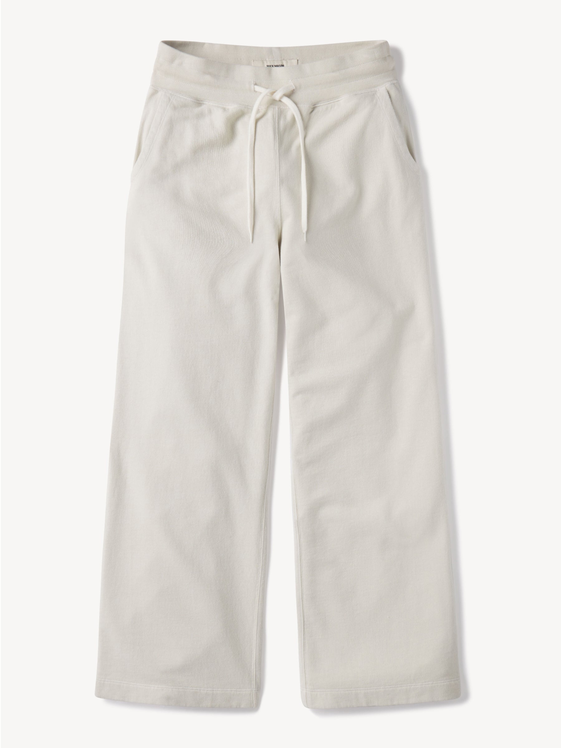 Morning Haze Vintage Interloop Wide Leg Sweatpant
