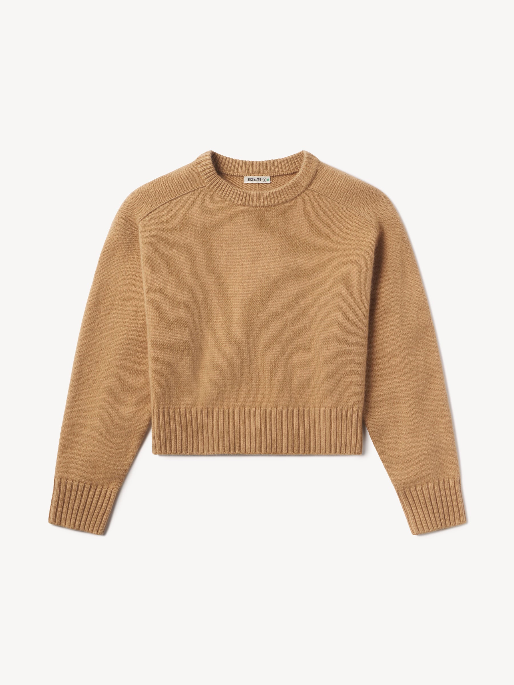 Amberwood California Cashmere Classic Crew