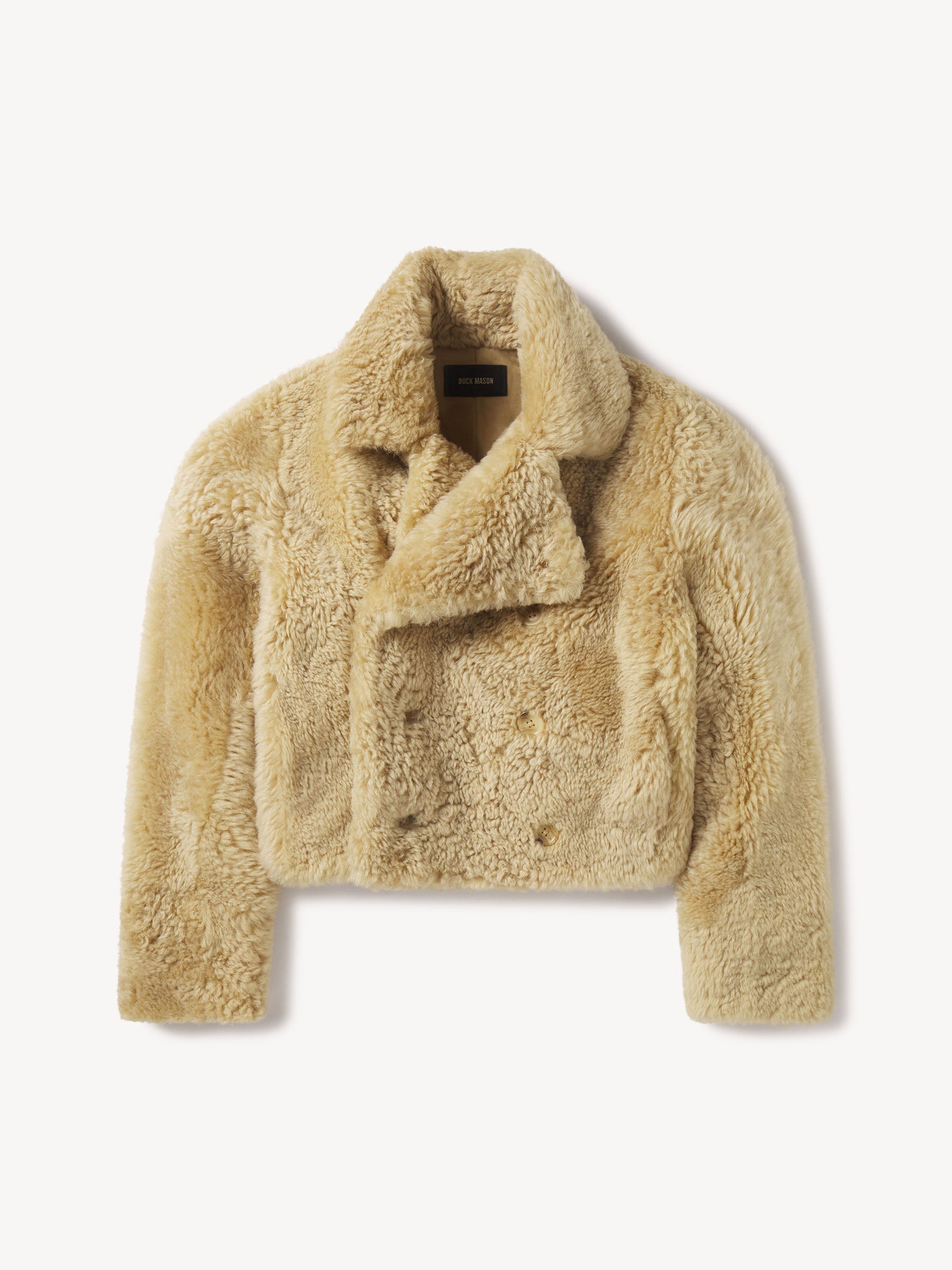 Marcona Wooly Peacoat