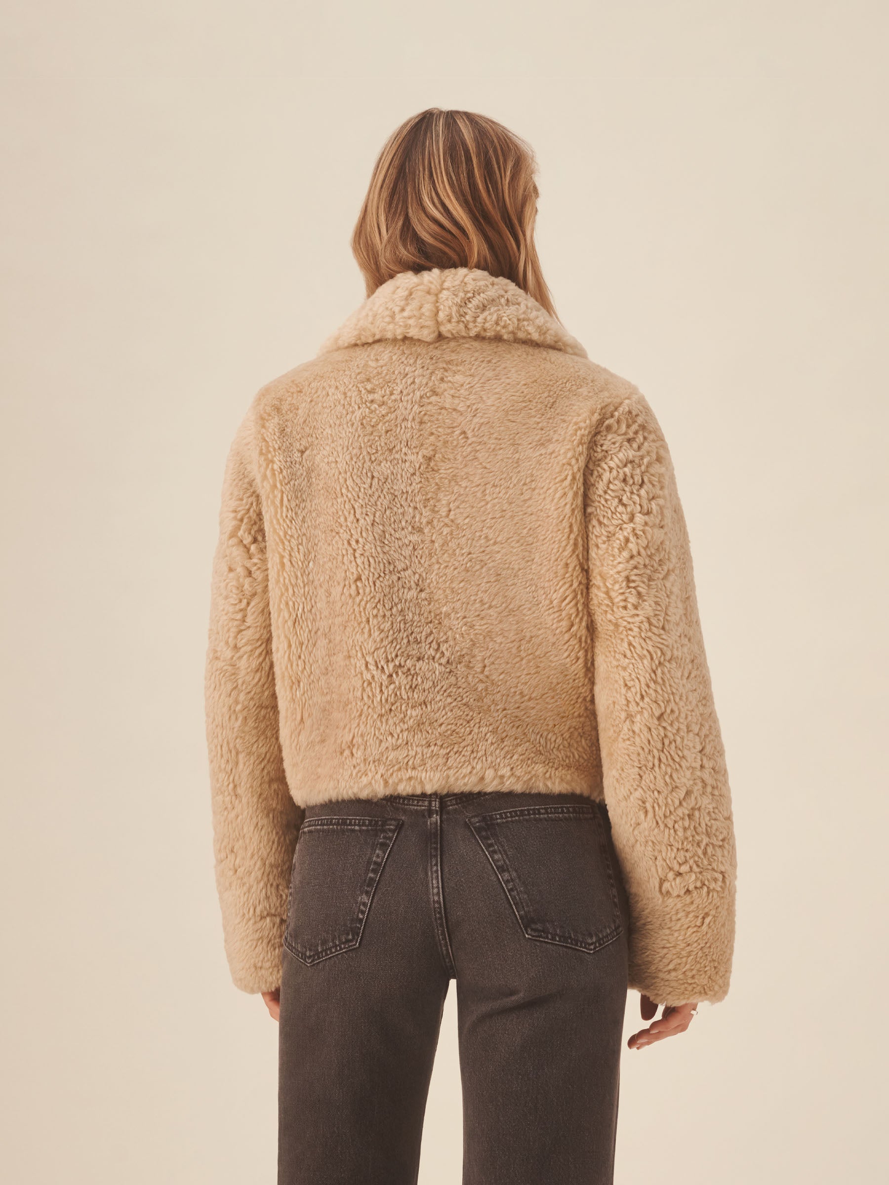 Marcona Wooly Peacoat - Image 7