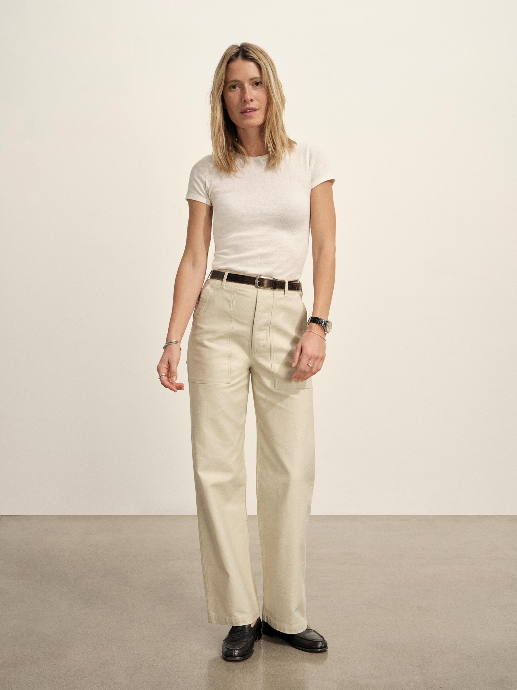 Sand Dune Reverse Sateen Fatigue Pant - Image 3
