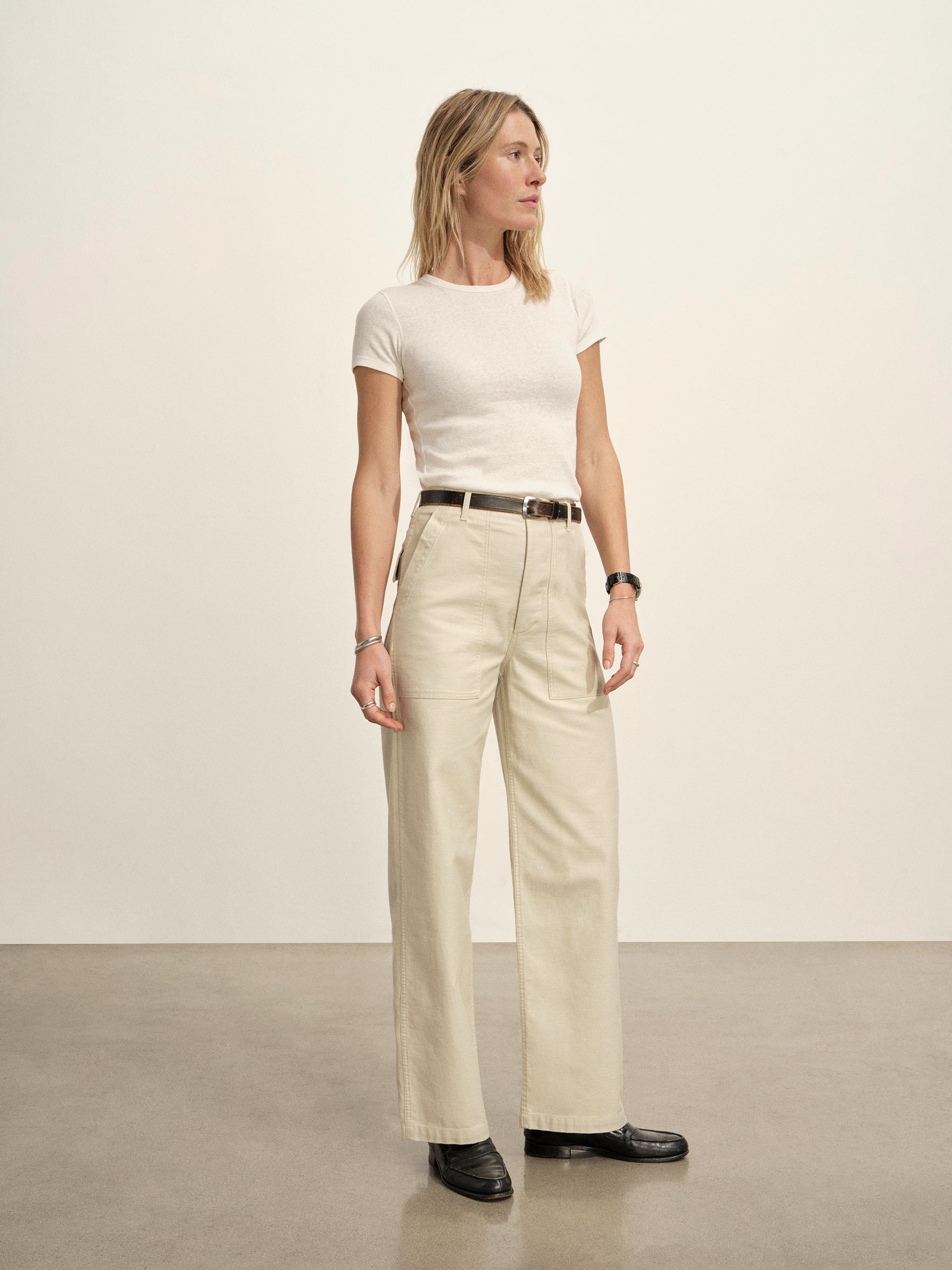 Sand Dune Reverse Sateen Fatigue Pant - Image 6