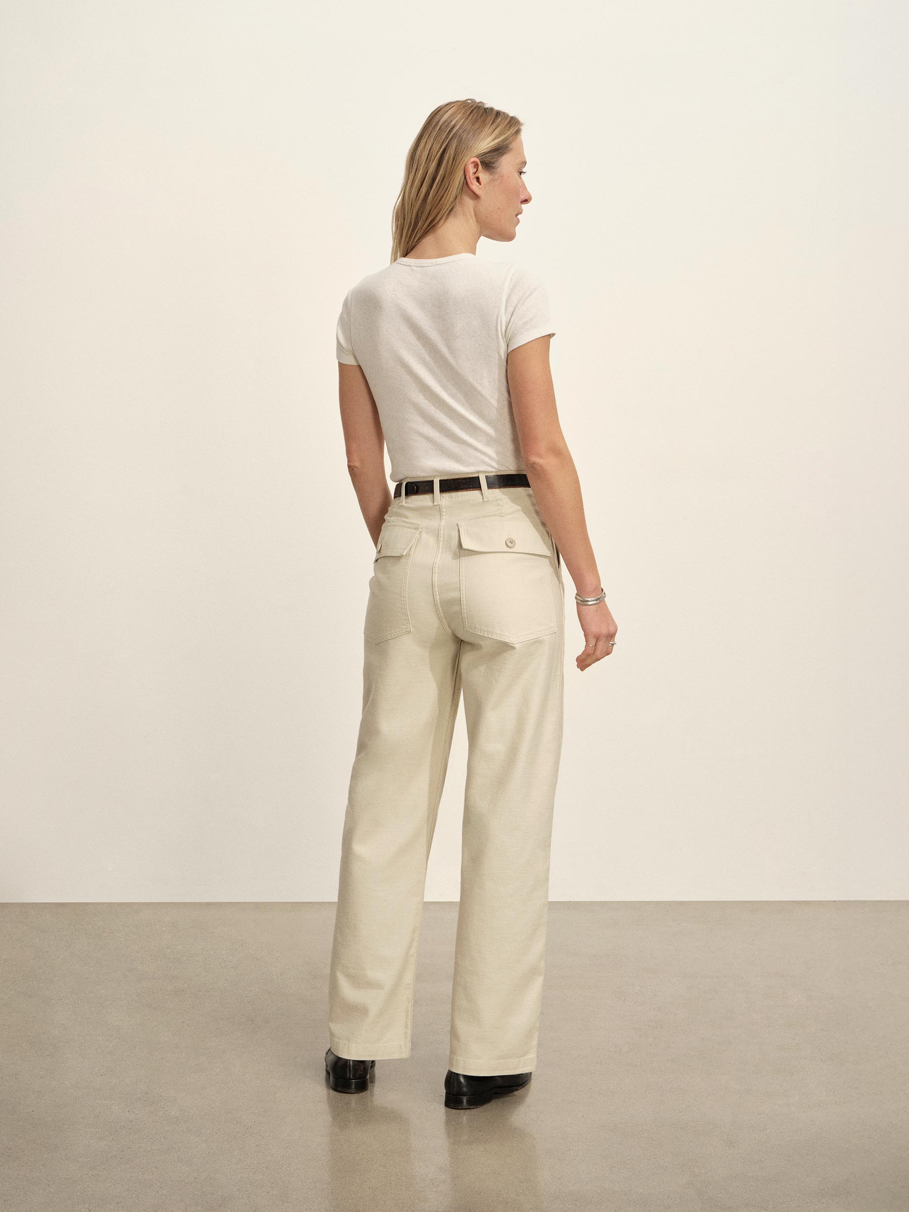 Sand Dune Reverse Sateen Fatigue Pant - Image 4
