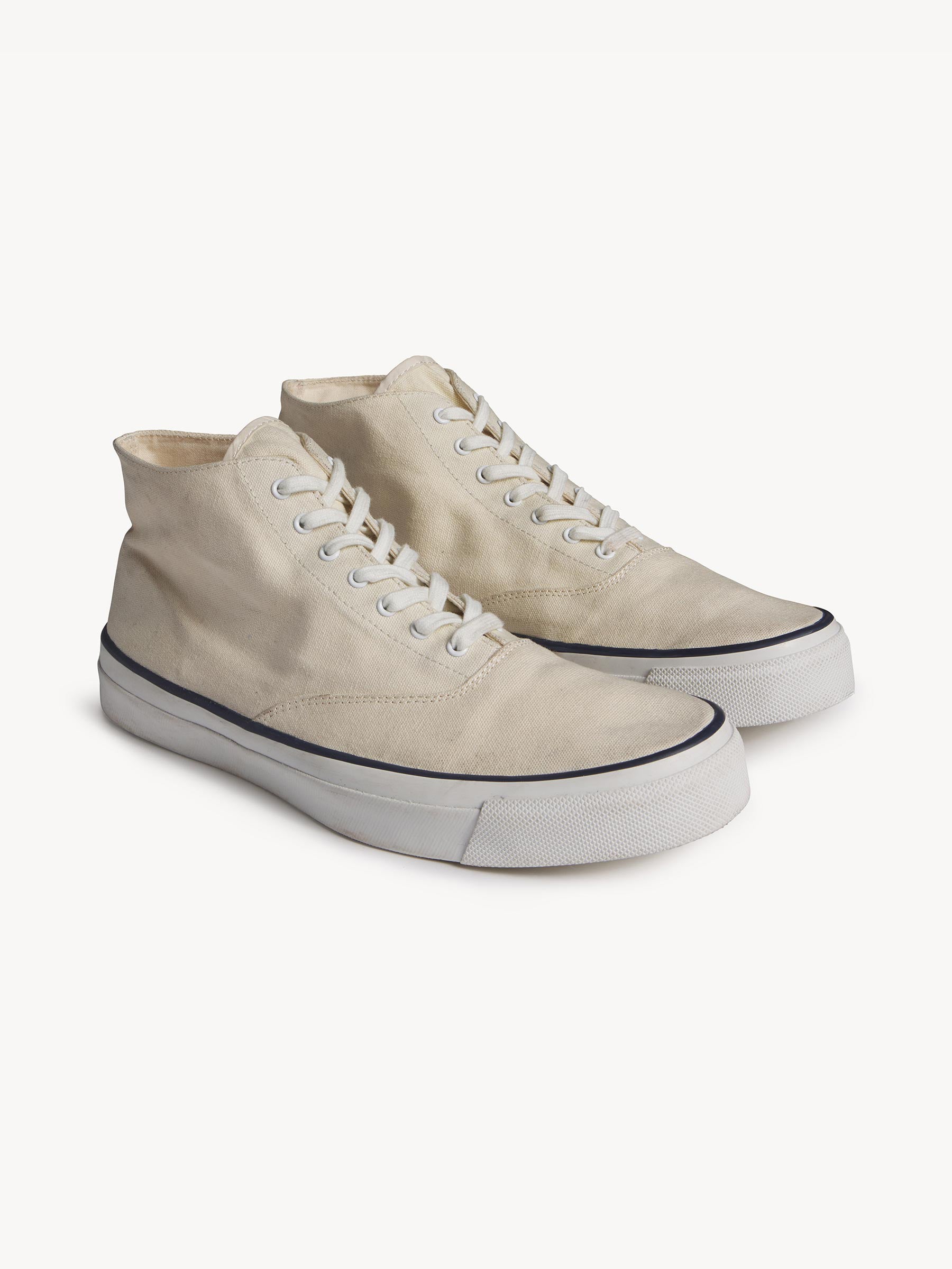 Natural Anatomica Deck Shoe