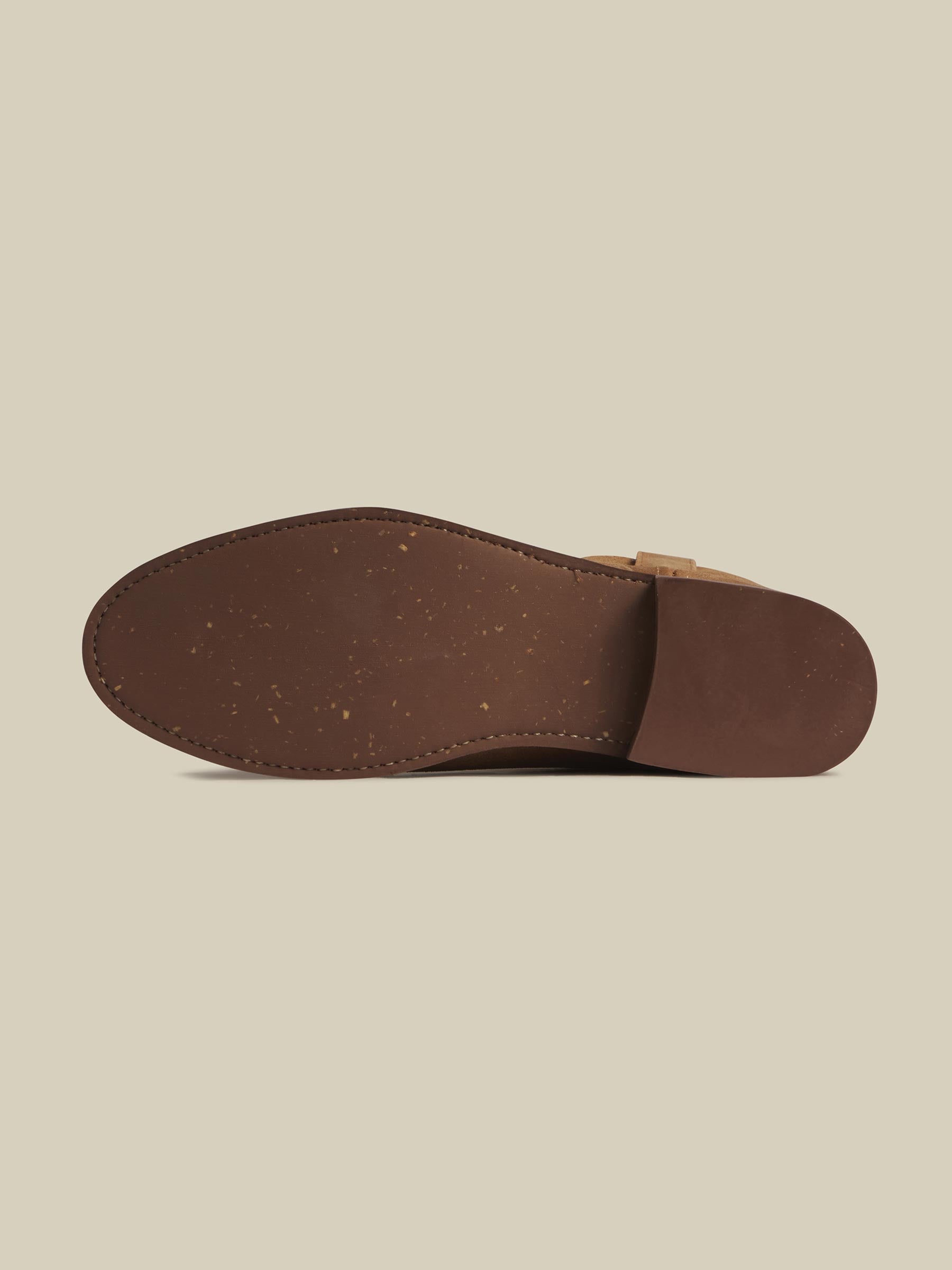 Sand Suede Roper Boot - Image 5