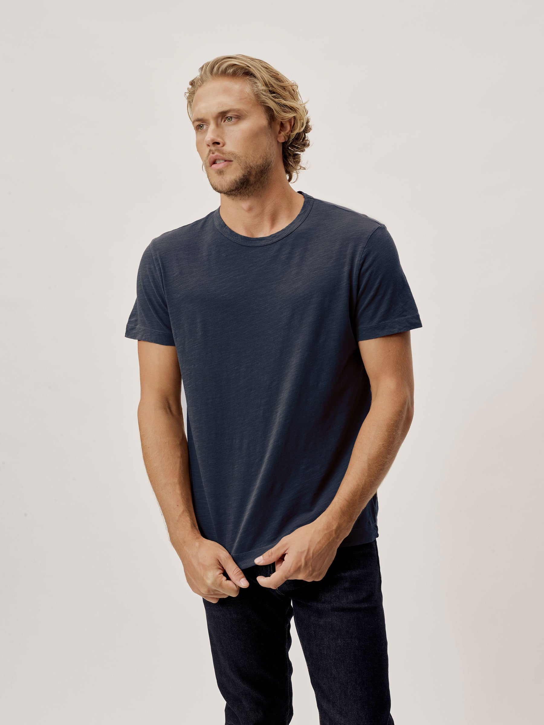 Midnight Slub Classic Tee - Image 3