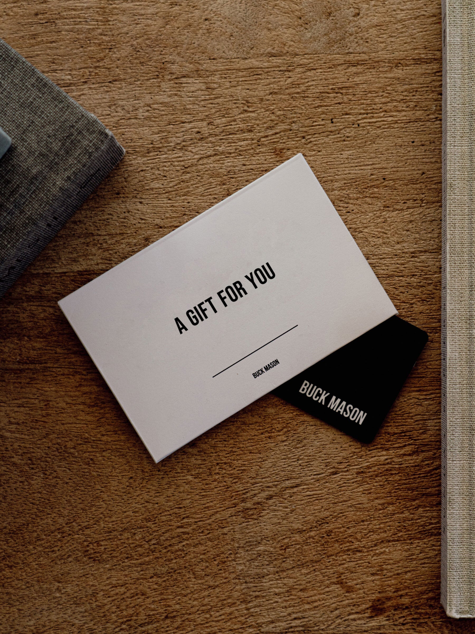 Digital Gift Card