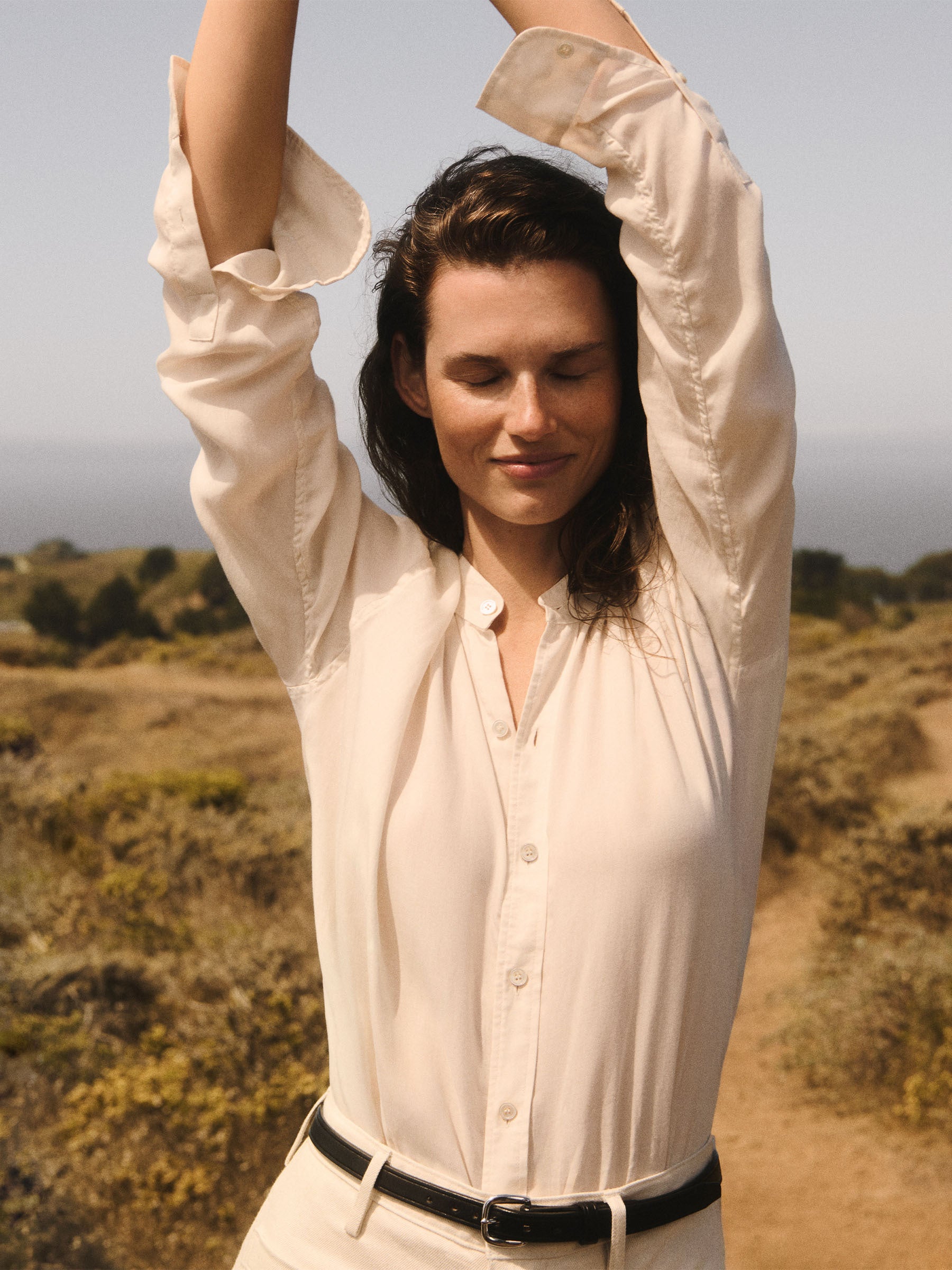 Natural Studio Shirt - Image 3